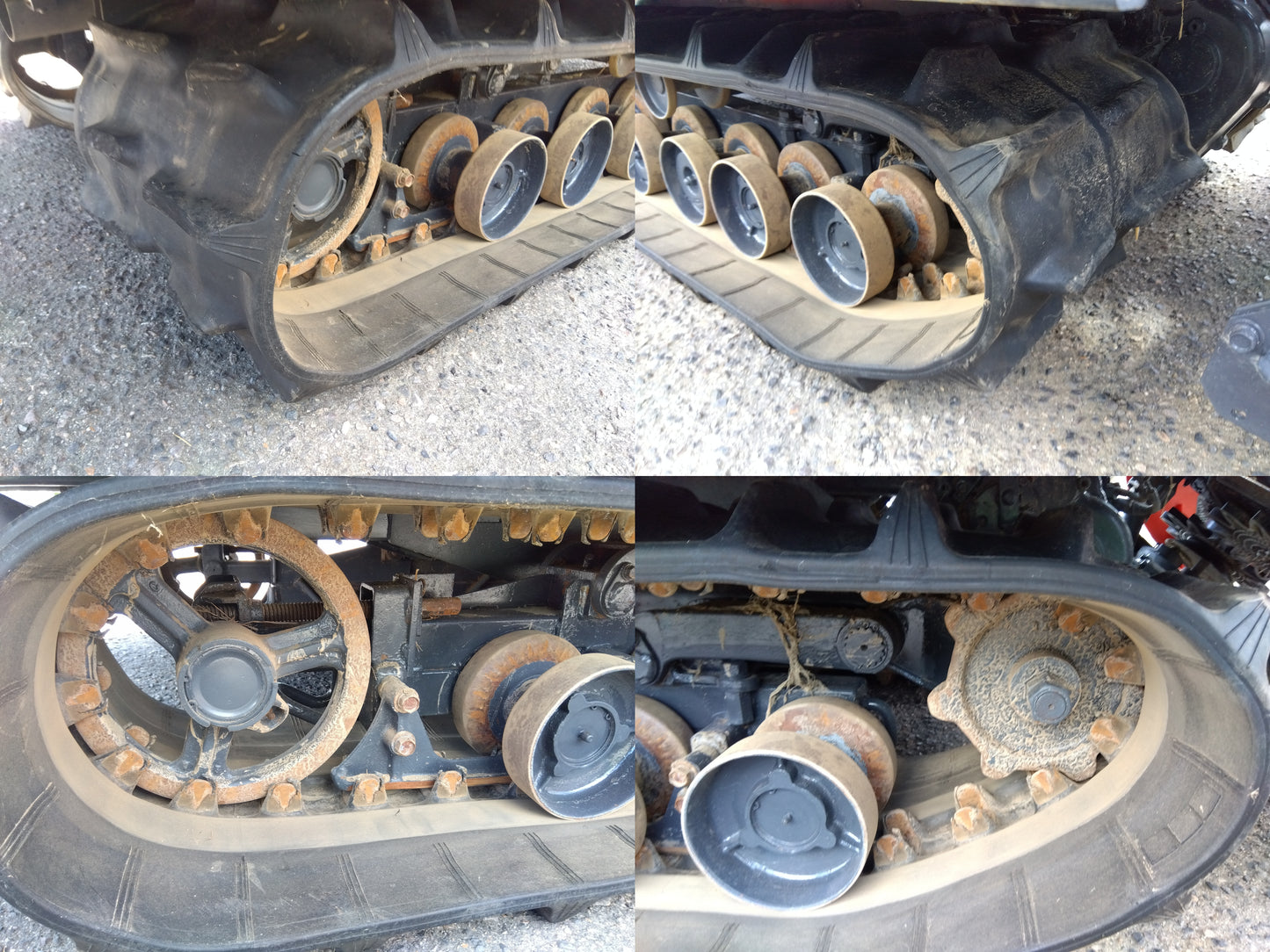 クボタ　中古　コンバイン　ER329-DXMW