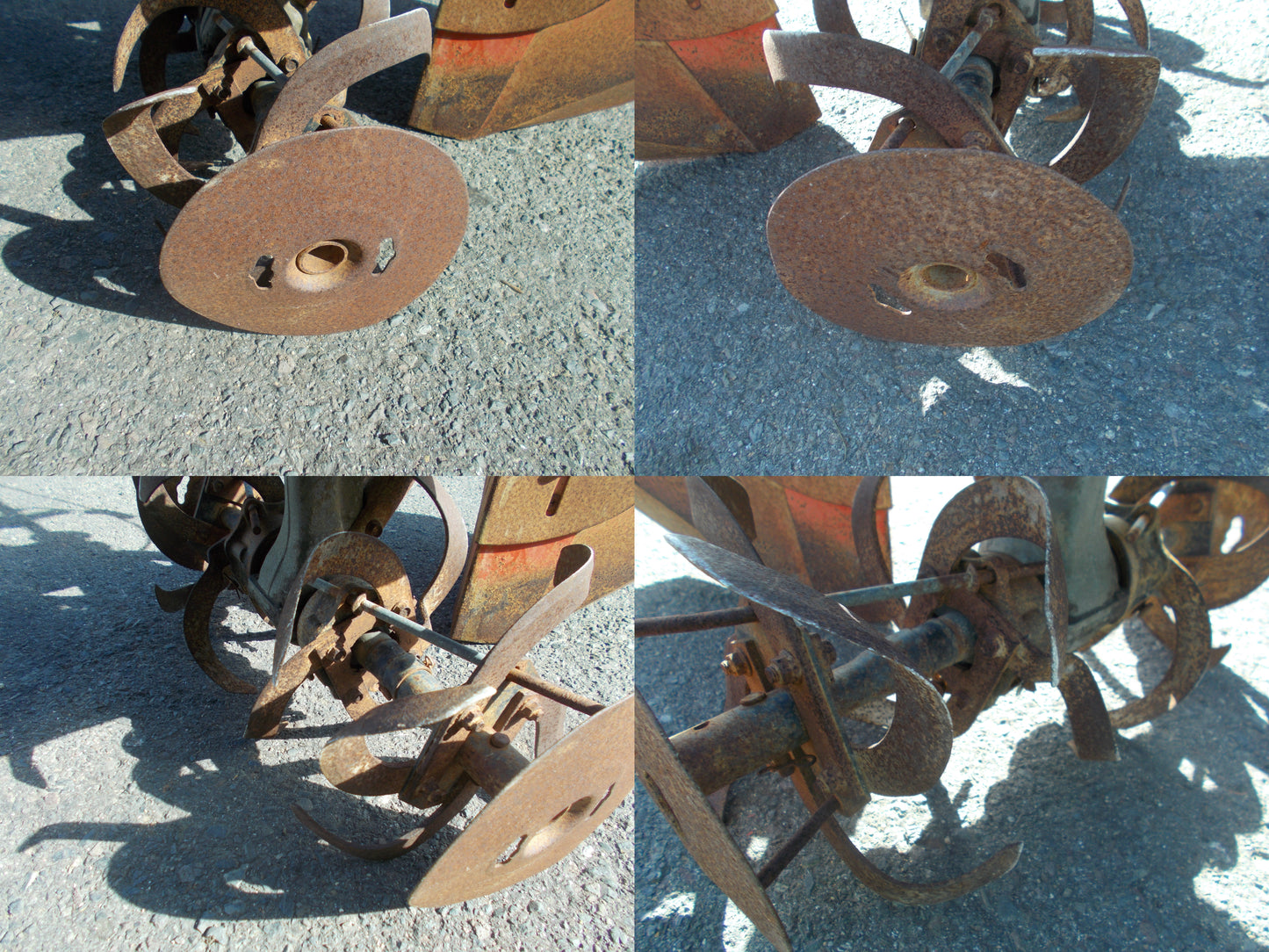 クボタ　中古　耕耘機　TMA300