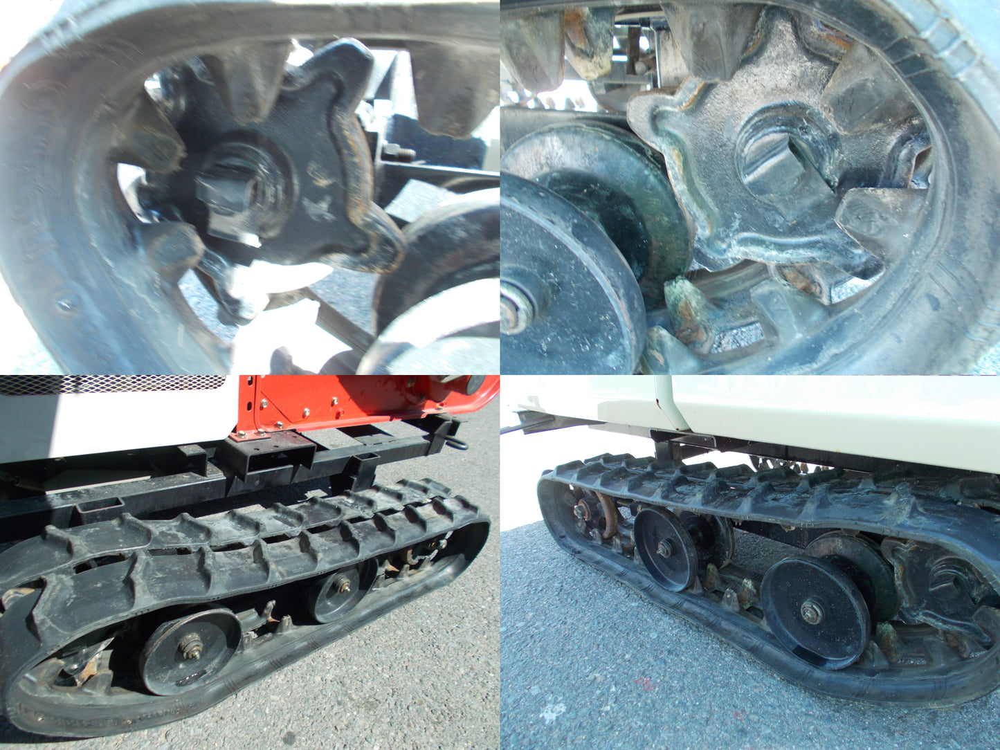 三菱　中古　ハーベスター　MH40