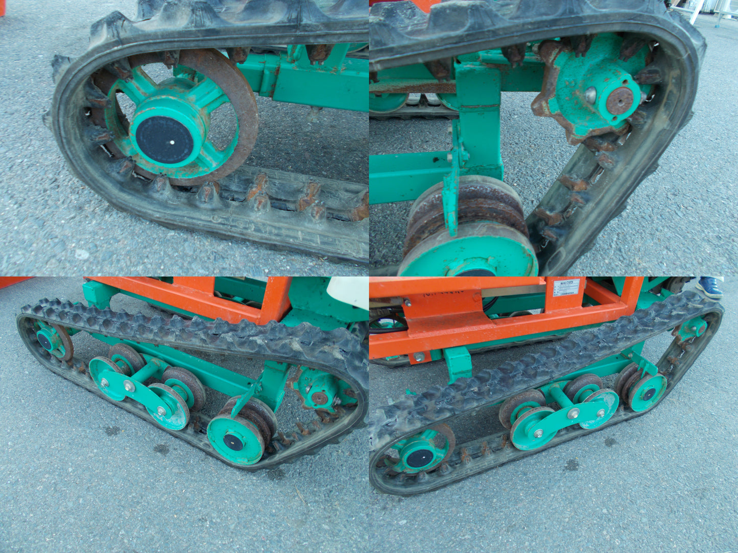 クボタ　中古　ホールディガー　SA-240H