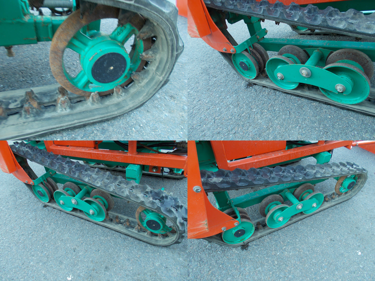 クボタ　中古　ホールディガー　SA-240H