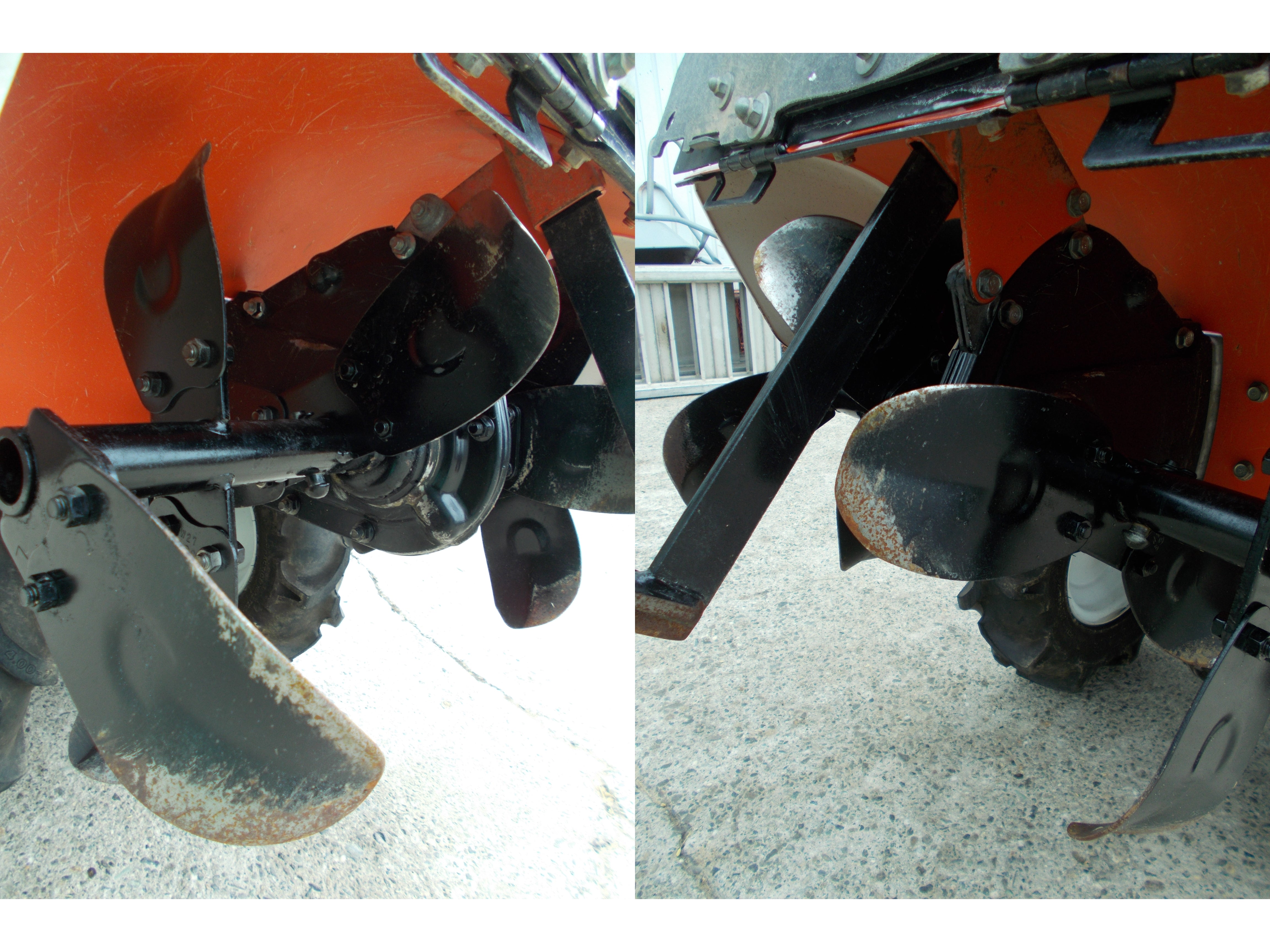 クボタ 中古 耕耘機 TRS600 – 農キング