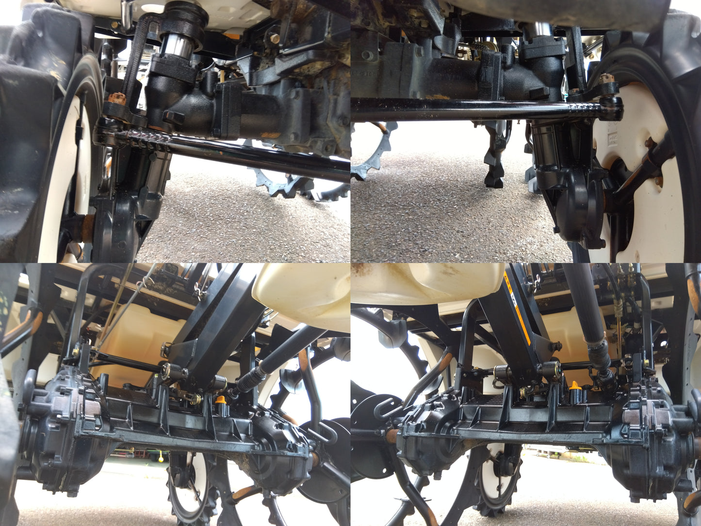 ヤンマー 田植え機 VP6(標準仕様)【山形店】