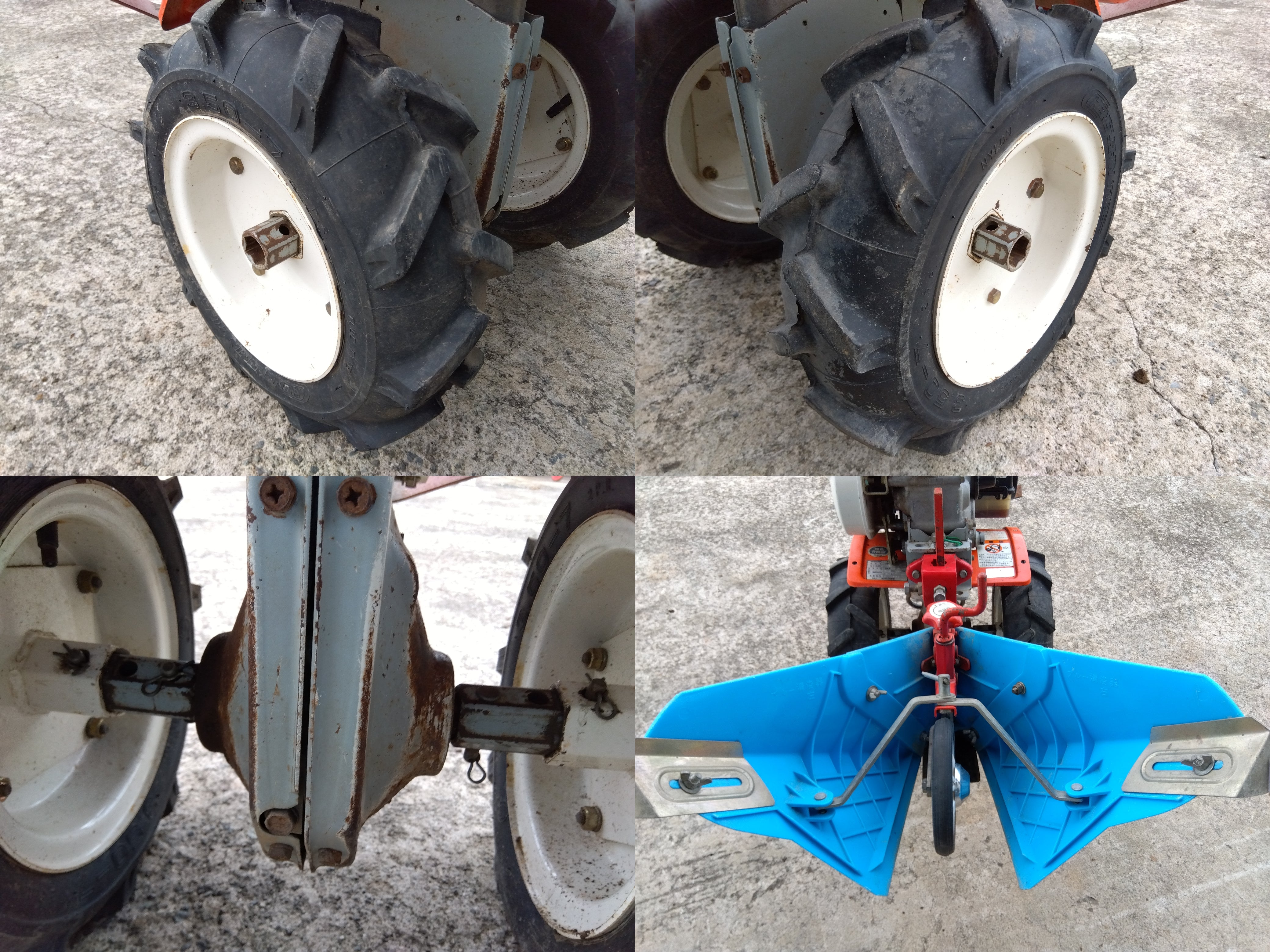 耕耘機・管理機 – 農キング