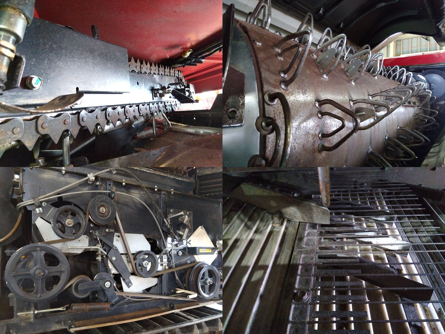 ヤンマー 4条コンバイン AG467【山形店】