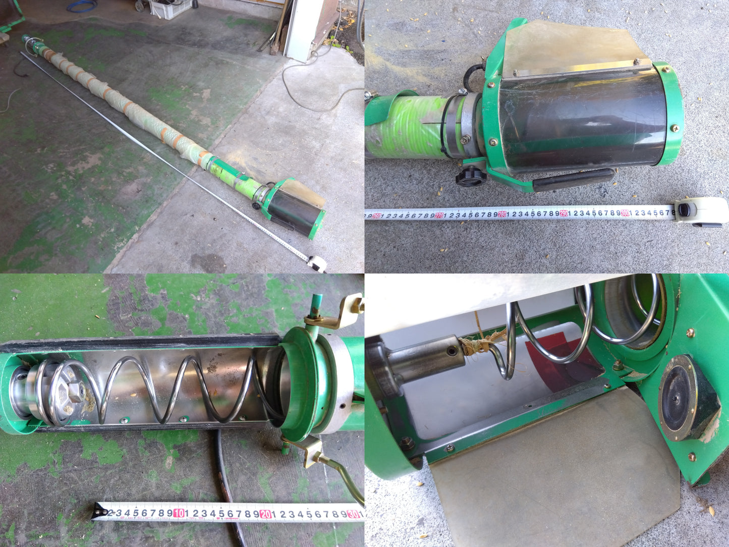 タイショー　中古　グレンコンテナ　EX-11