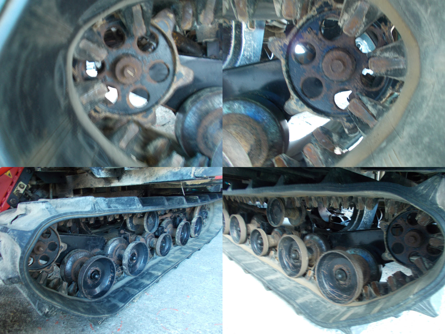 イセキ　中古　人参収穫機　VHC1120-RF