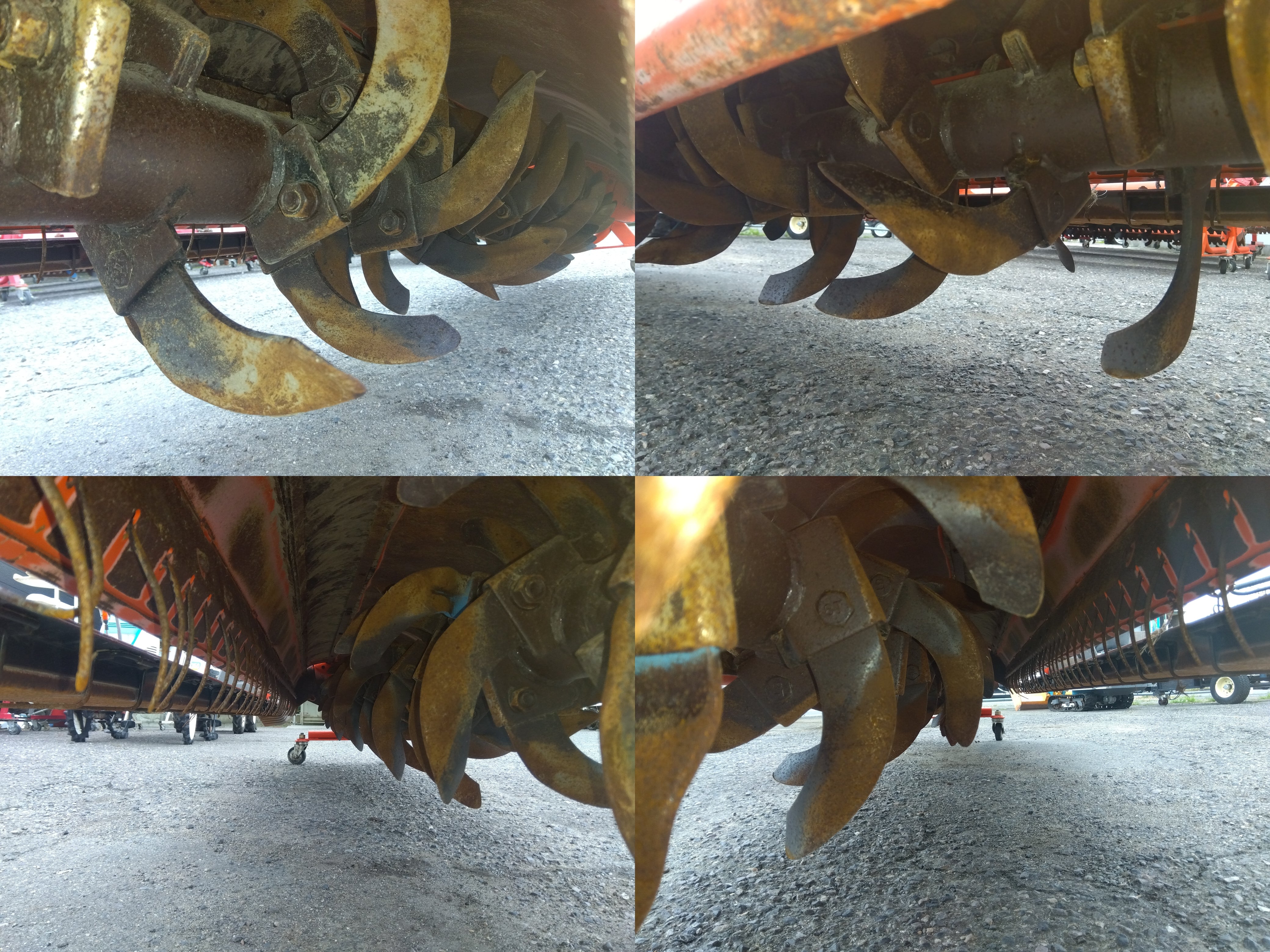 ニプロ 中古 ハロー HR-2410B-S – 農キング