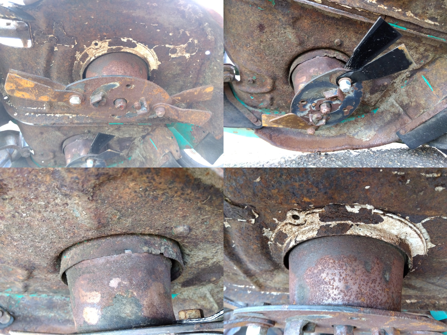 オーレック ウイングモアー WM757P【山形店】