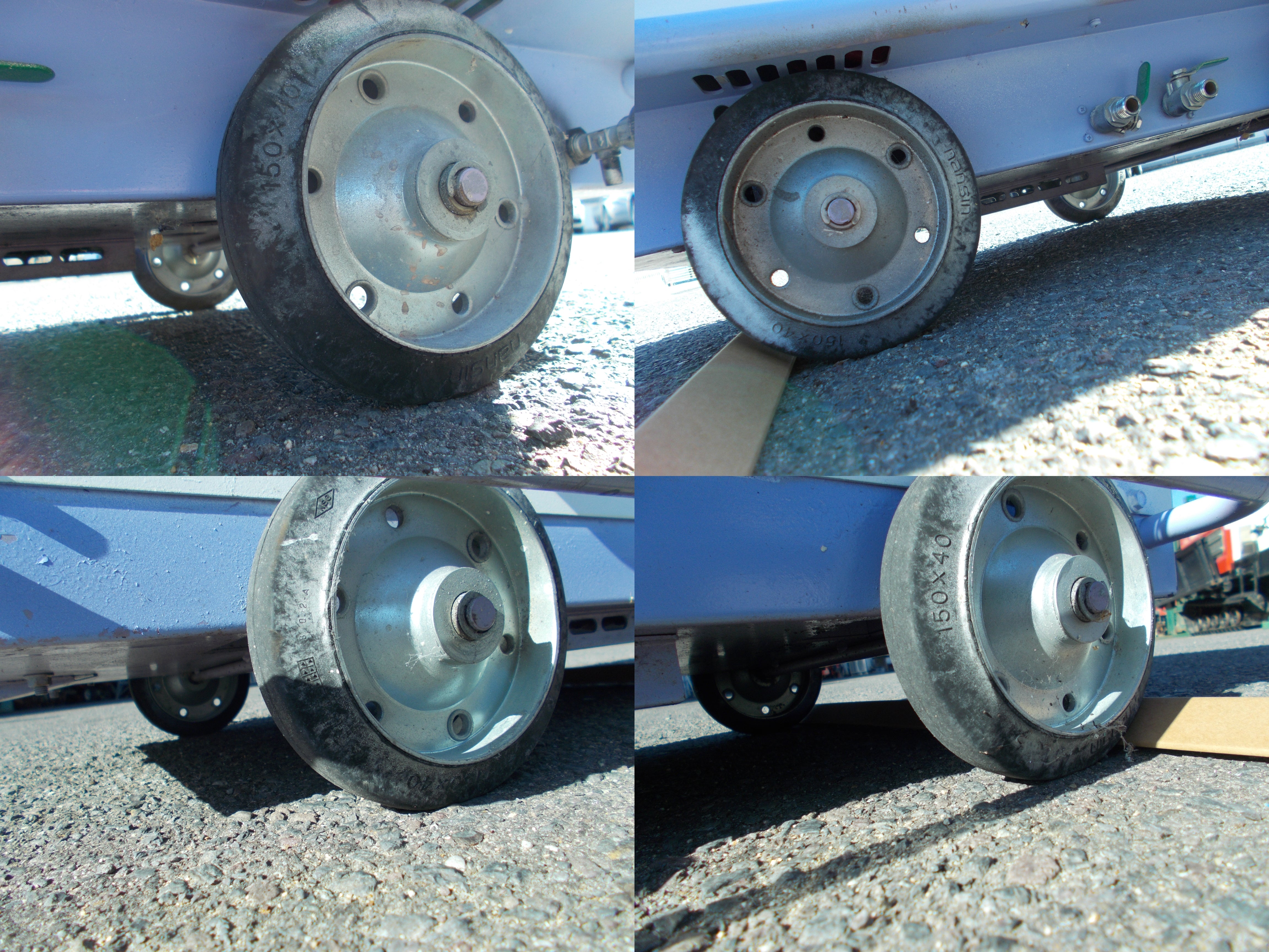 マナの合流点　4枚セット マナの合流点 4枚セット