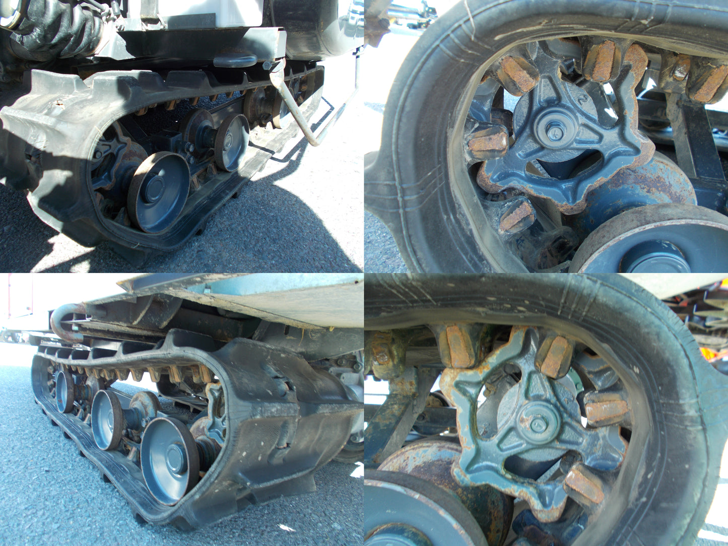 クボタ　中古　コンバイン　ER213NG