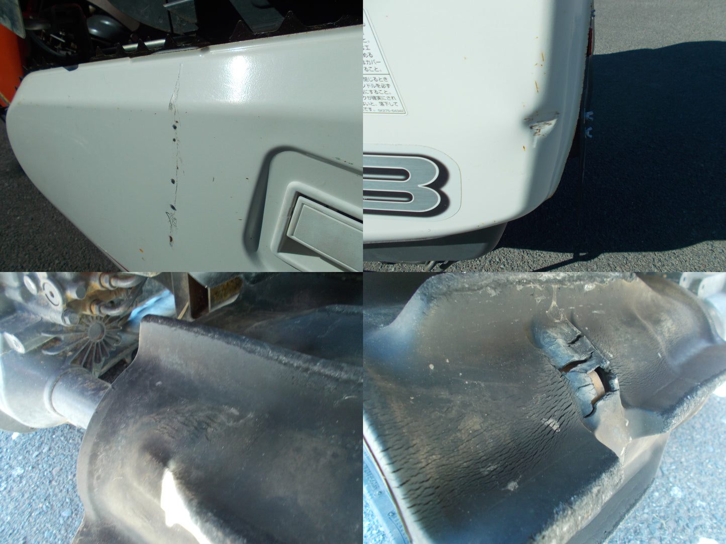 クボタ　中古　コンバイン　ER213NG