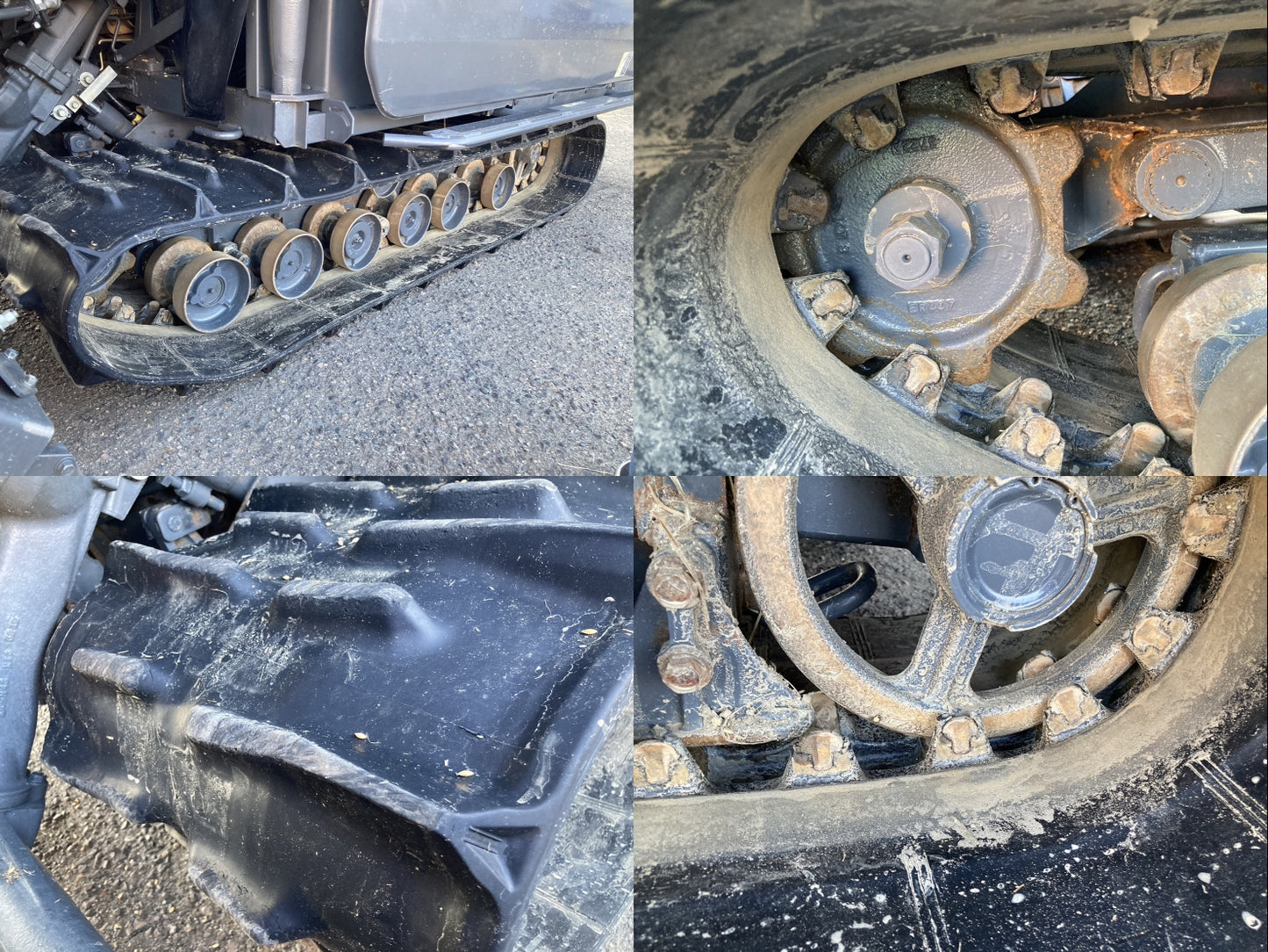 クボタ     中古     コンバイン     ４条     38馬力     386時間     ER438DXMW2