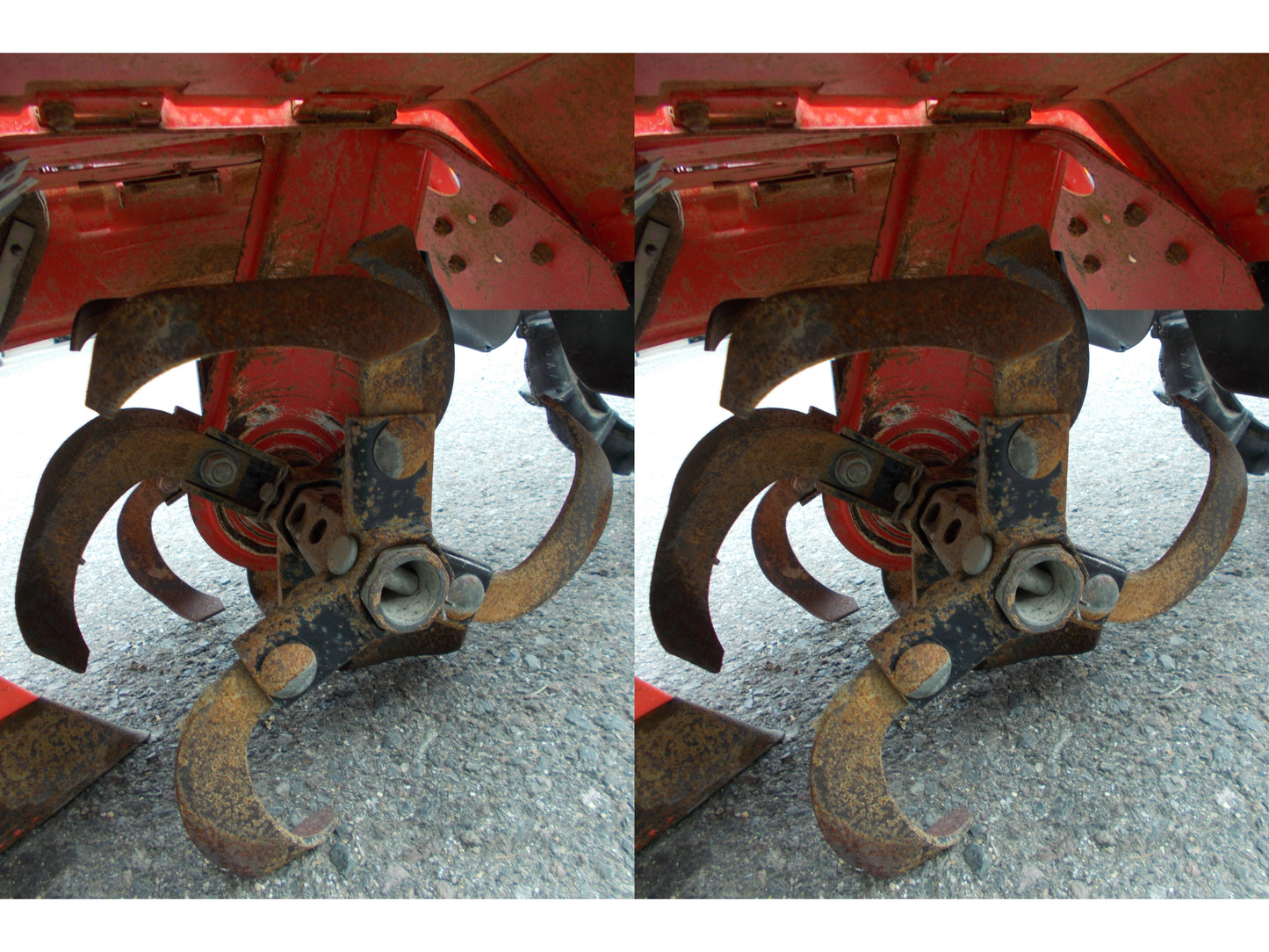 ヤンマー　中古　耕耘機　PSC40