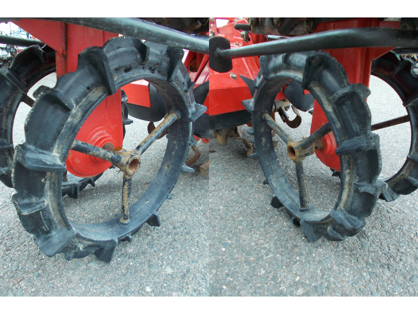 ヤンマー　中古　耕耘機　PSC40