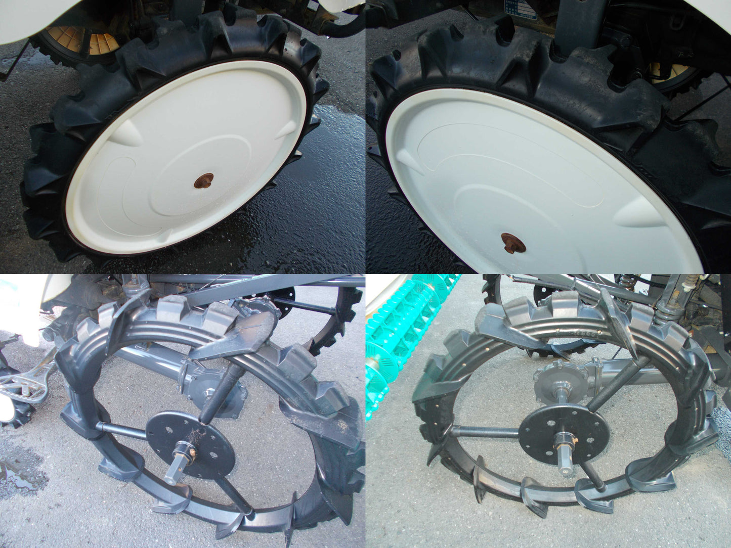 クボタ　中古　田植機　SPU500P