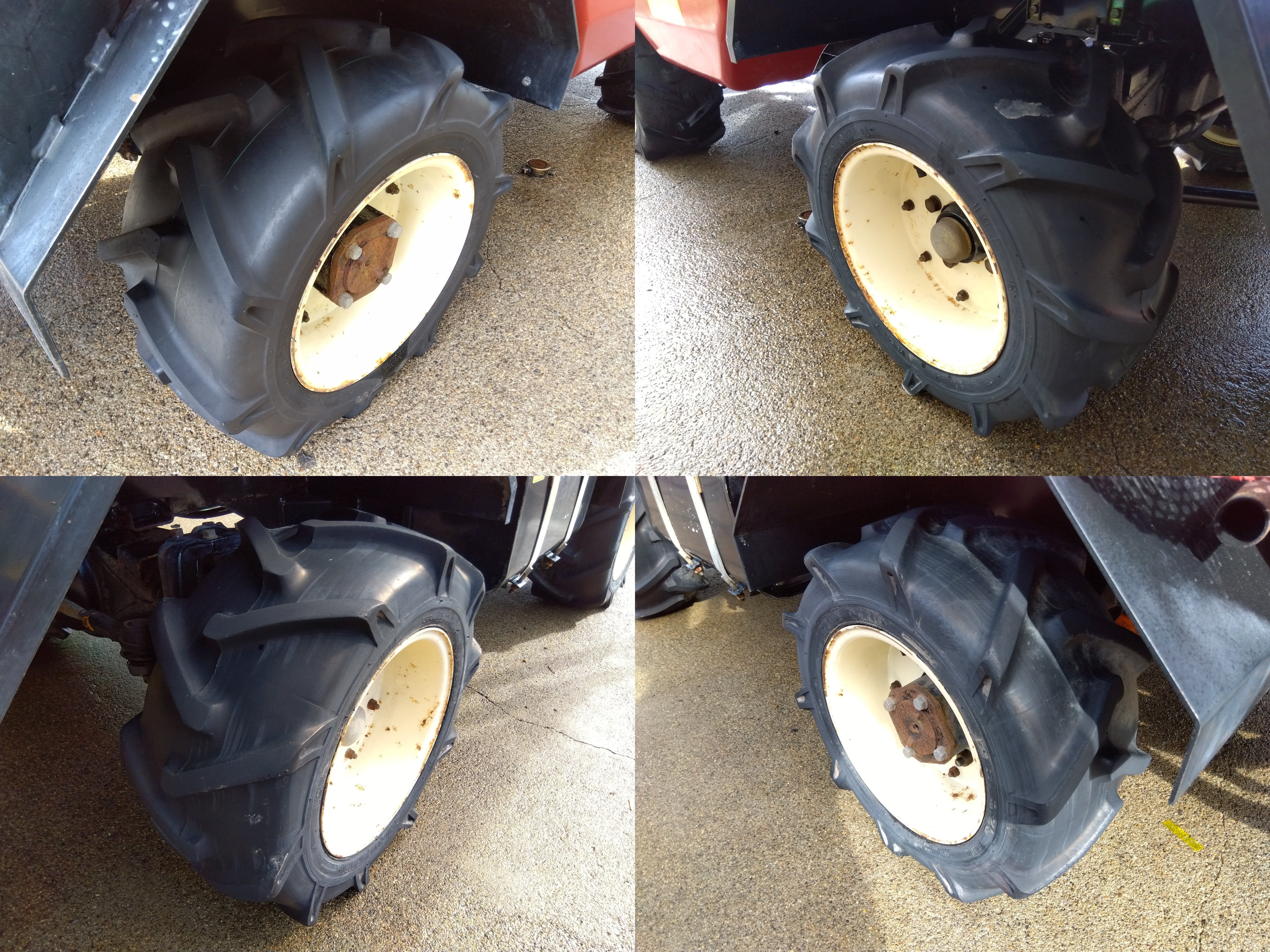 成約済み - スピードスプレーヤ – 農キング