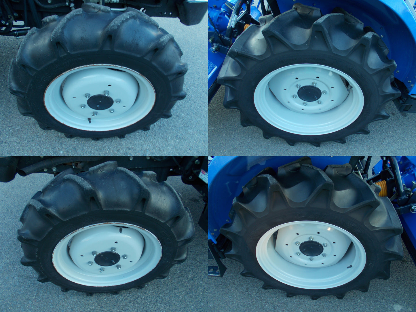 イセキ　中古　トラクター　NTA25-SGQ