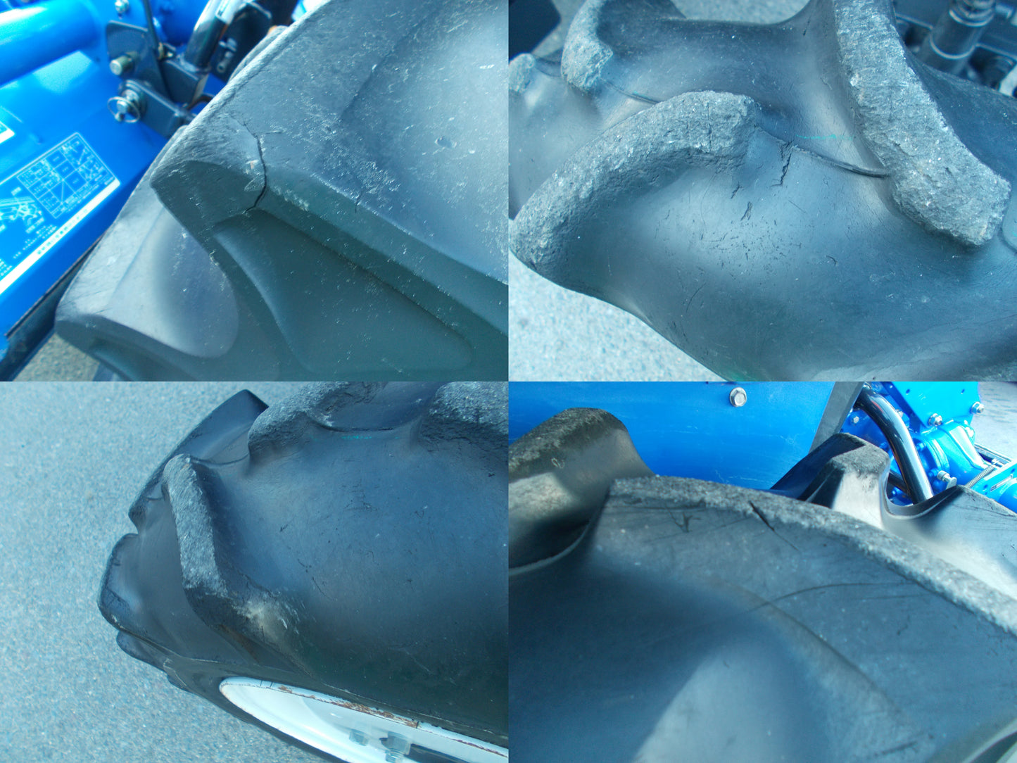 イセキ　中古　トラクター　NTA25-SGQ