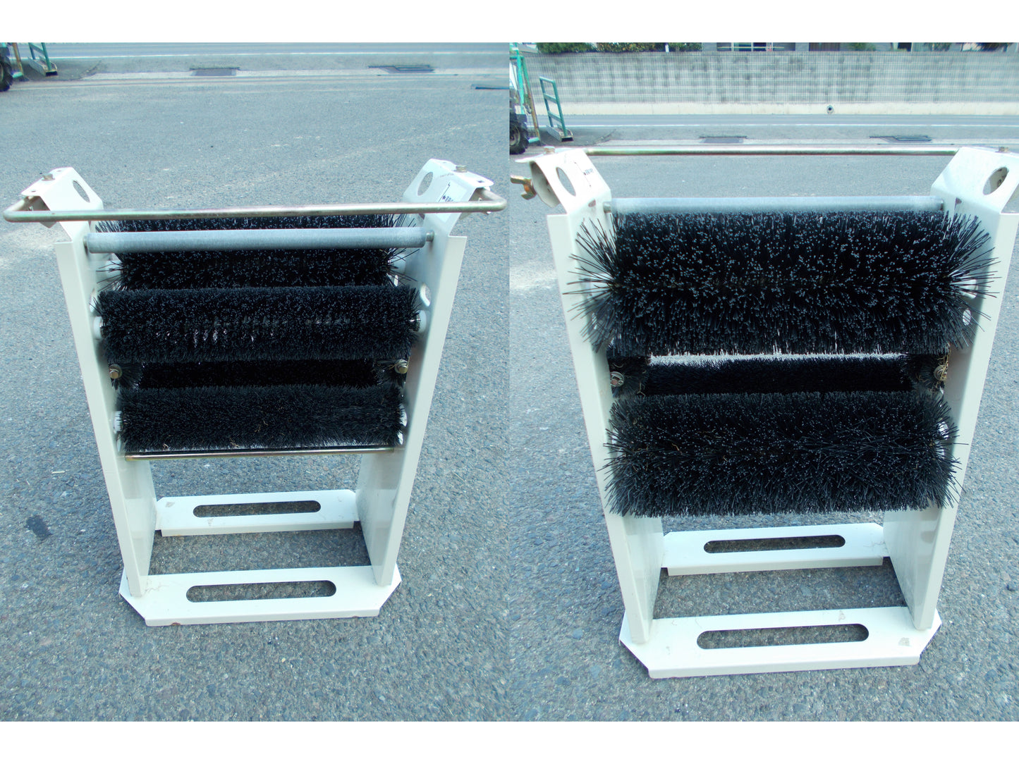 オギハラ　中古　苗箱洗浄機　不明