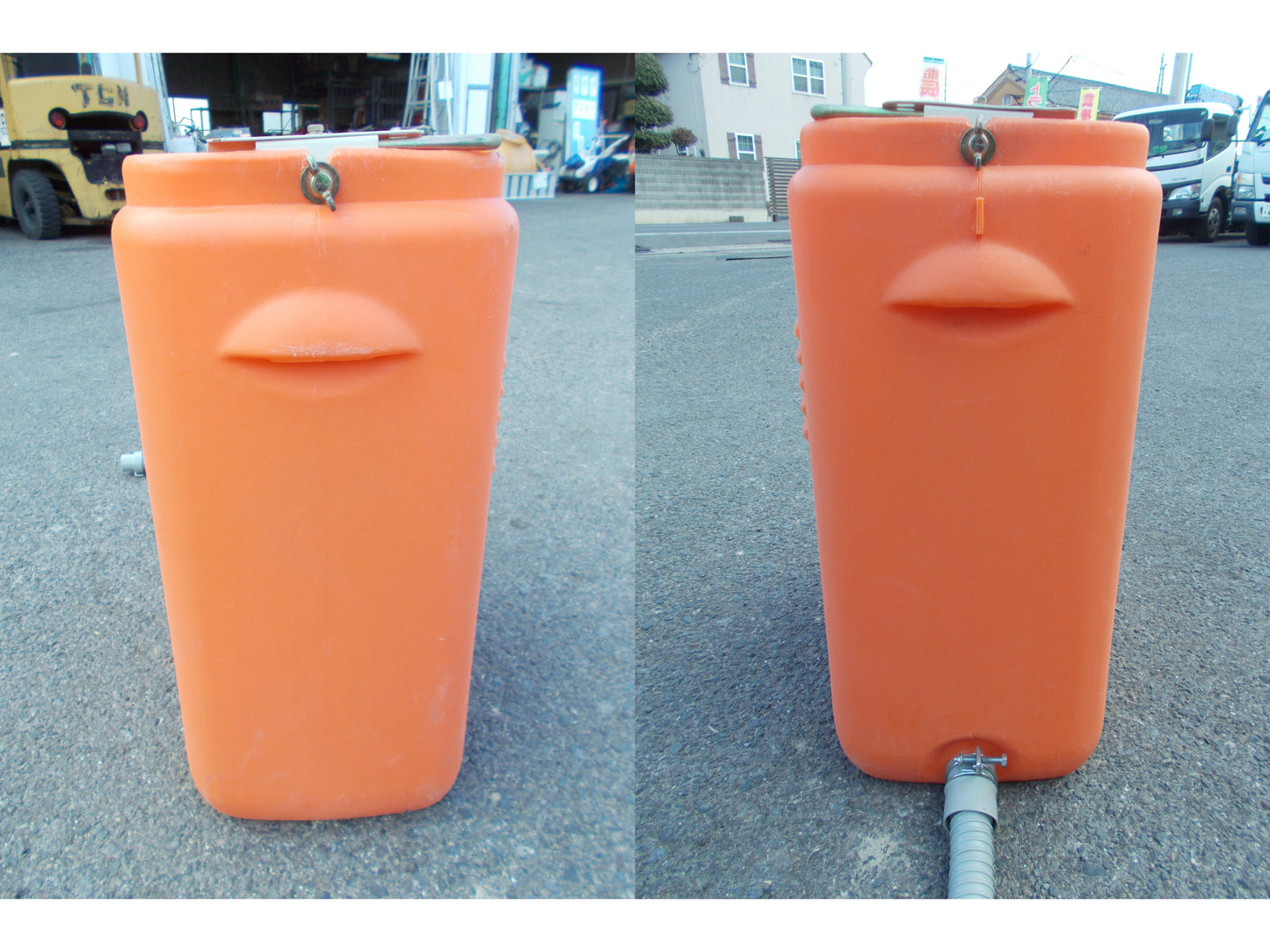 オギハラ　中古　苗箱洗浄機　不明