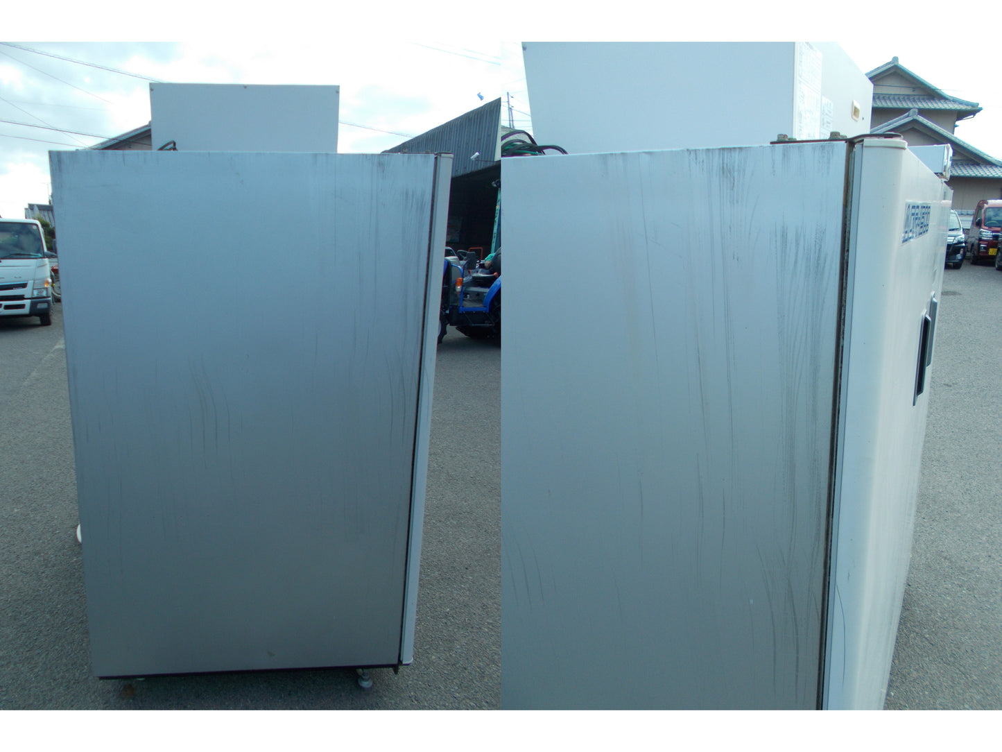 山本製作所　中古　玄米保冷庫　AGR1500NAS