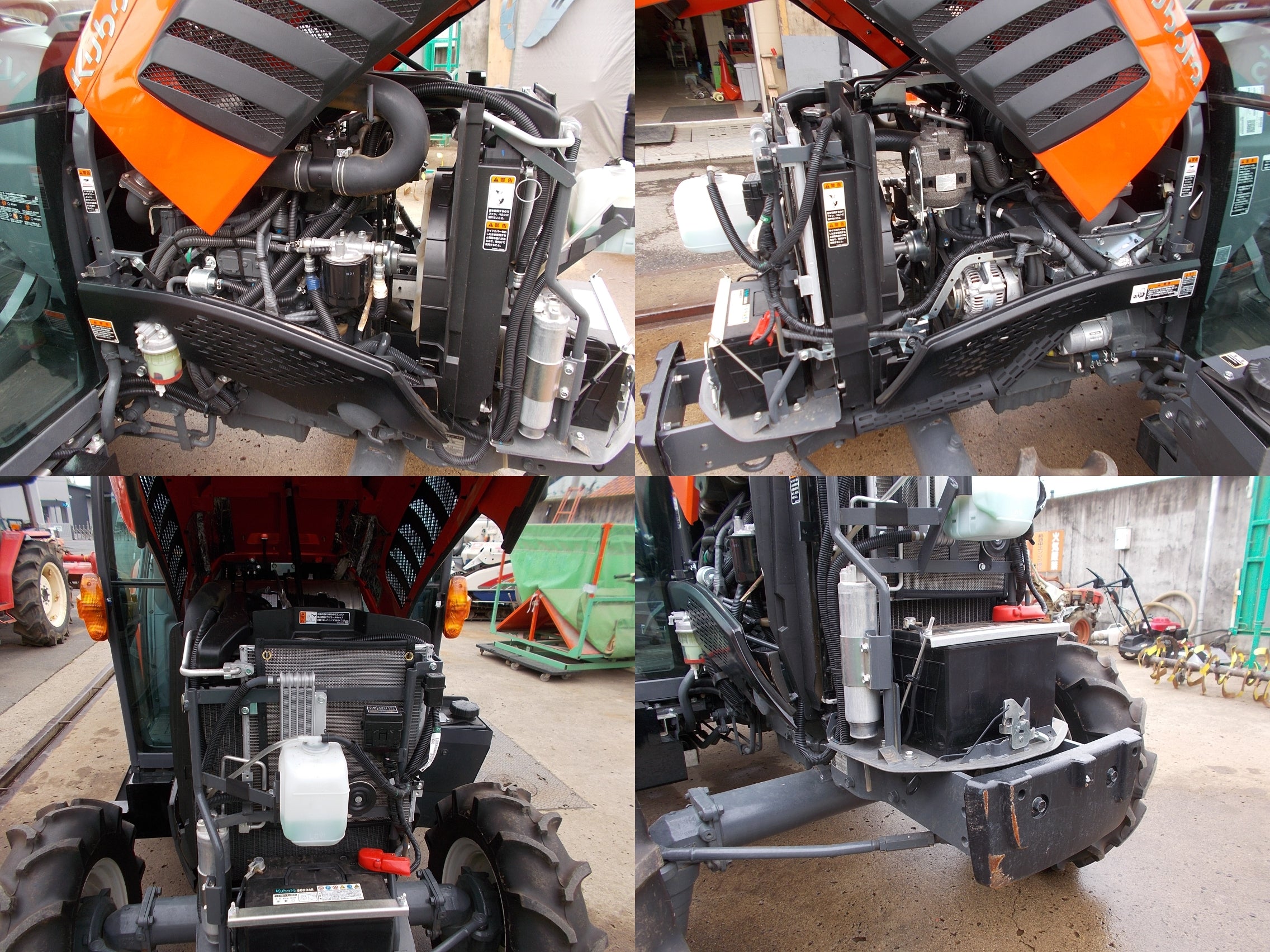 クボタ 中古 トラクター SL33リミテッド 33馬力 – 農キング