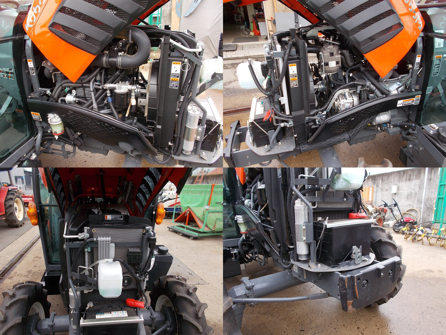 クボタ　中古　トラクター　SL33リミテッド　３３馬力