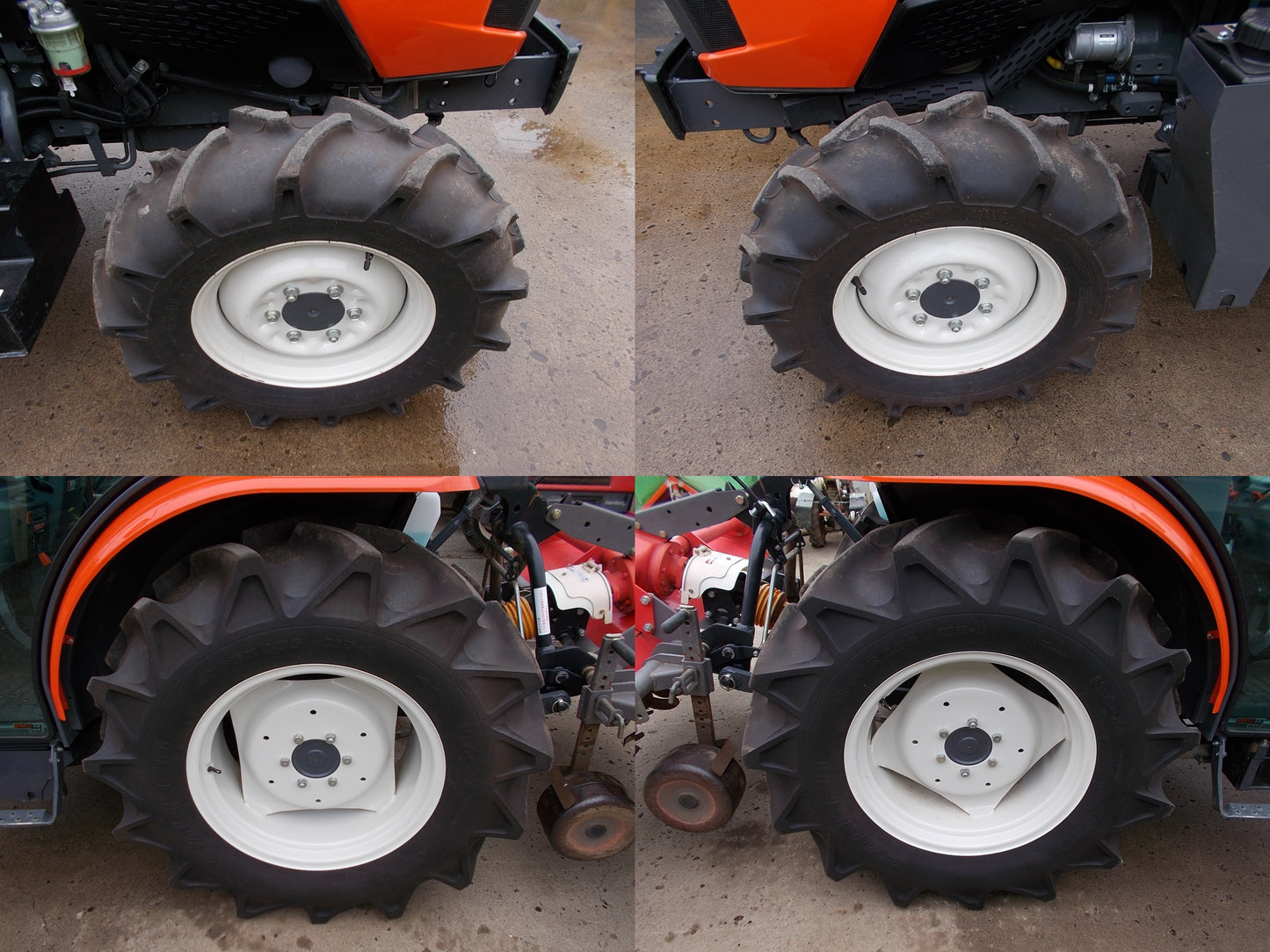 クボタ　中古　トラクター　SL33リミテッド　３３馬力