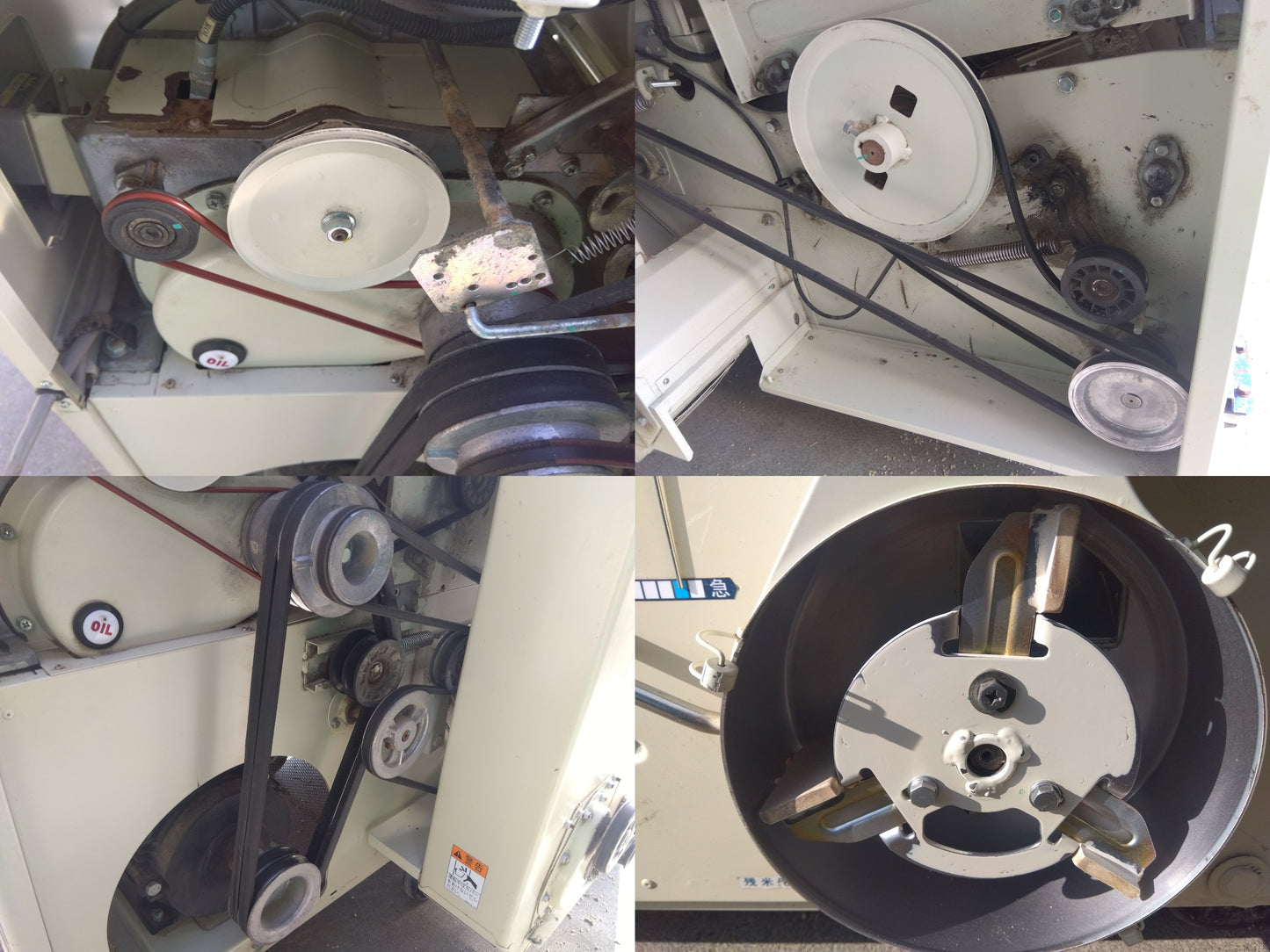 サタケ　中古　籾摺機　NRZ550GWAK1