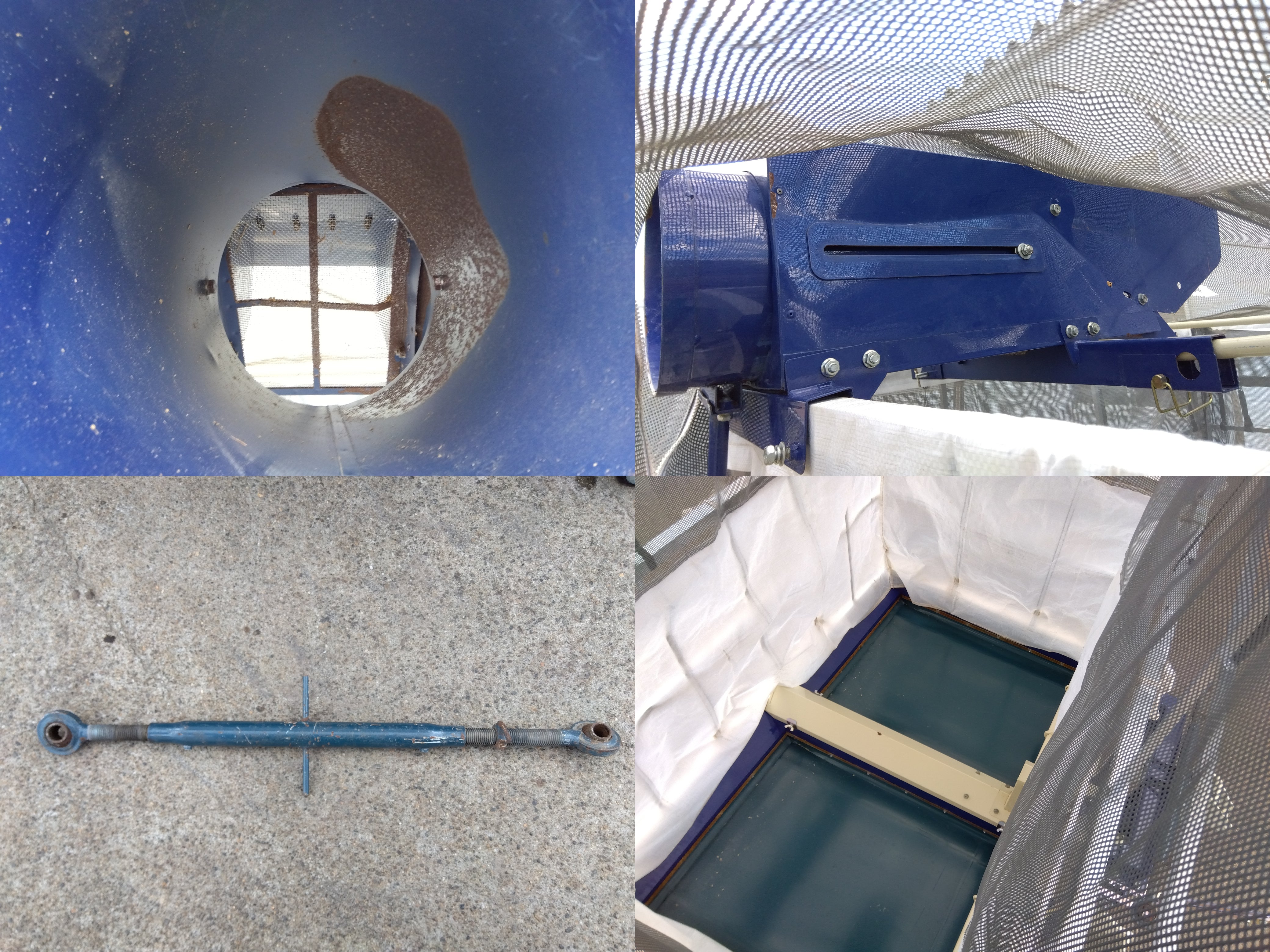 籾殻とり 籾殻(もみがら)を取り除いて玄米にする「籾すり」 | 収穫から食卓へ