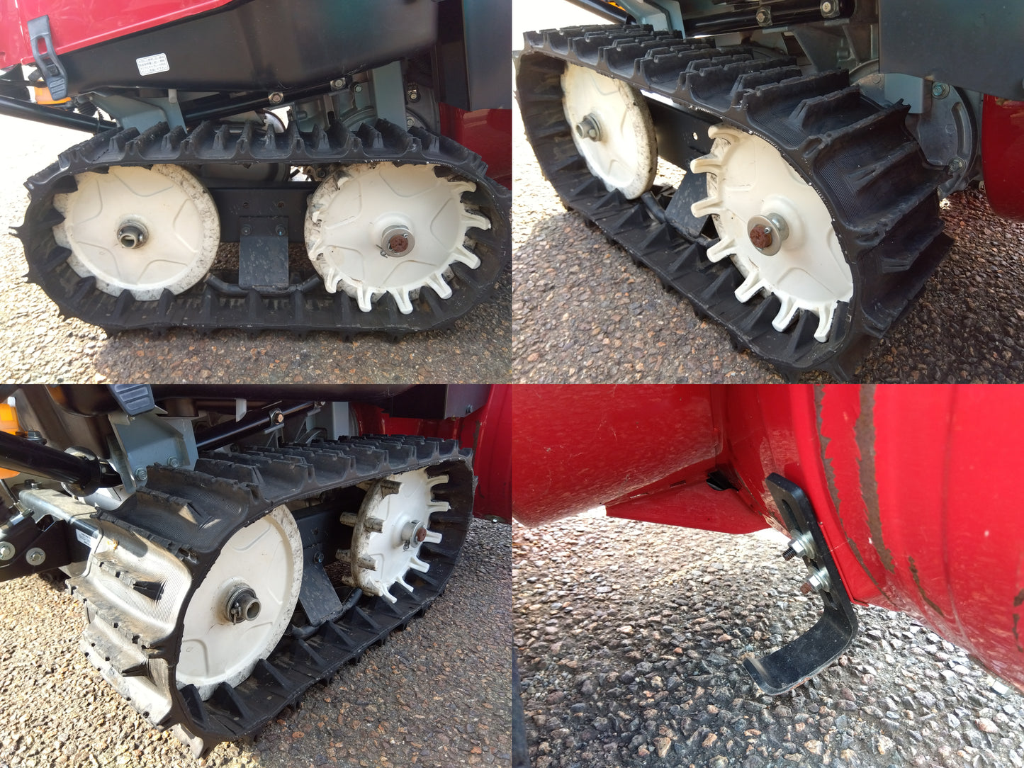 ホンダ  小型ハイブリッド除雪機  HSS1170i【山形店】