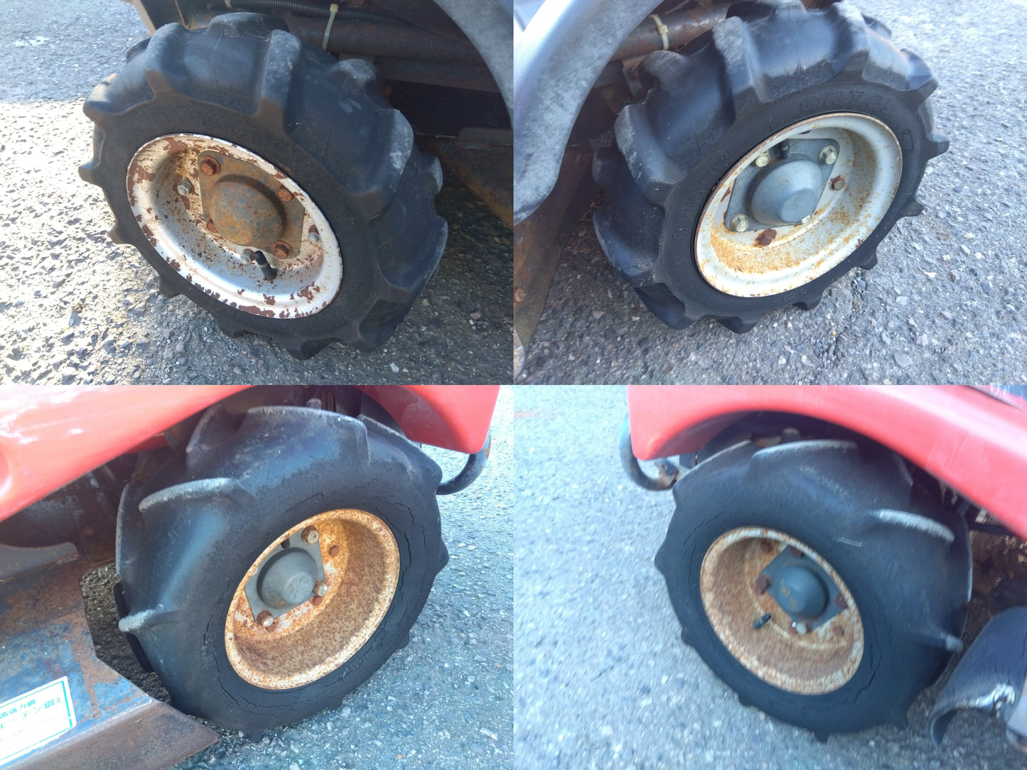 筑水キャニコム　中古　乗用モア　CM220