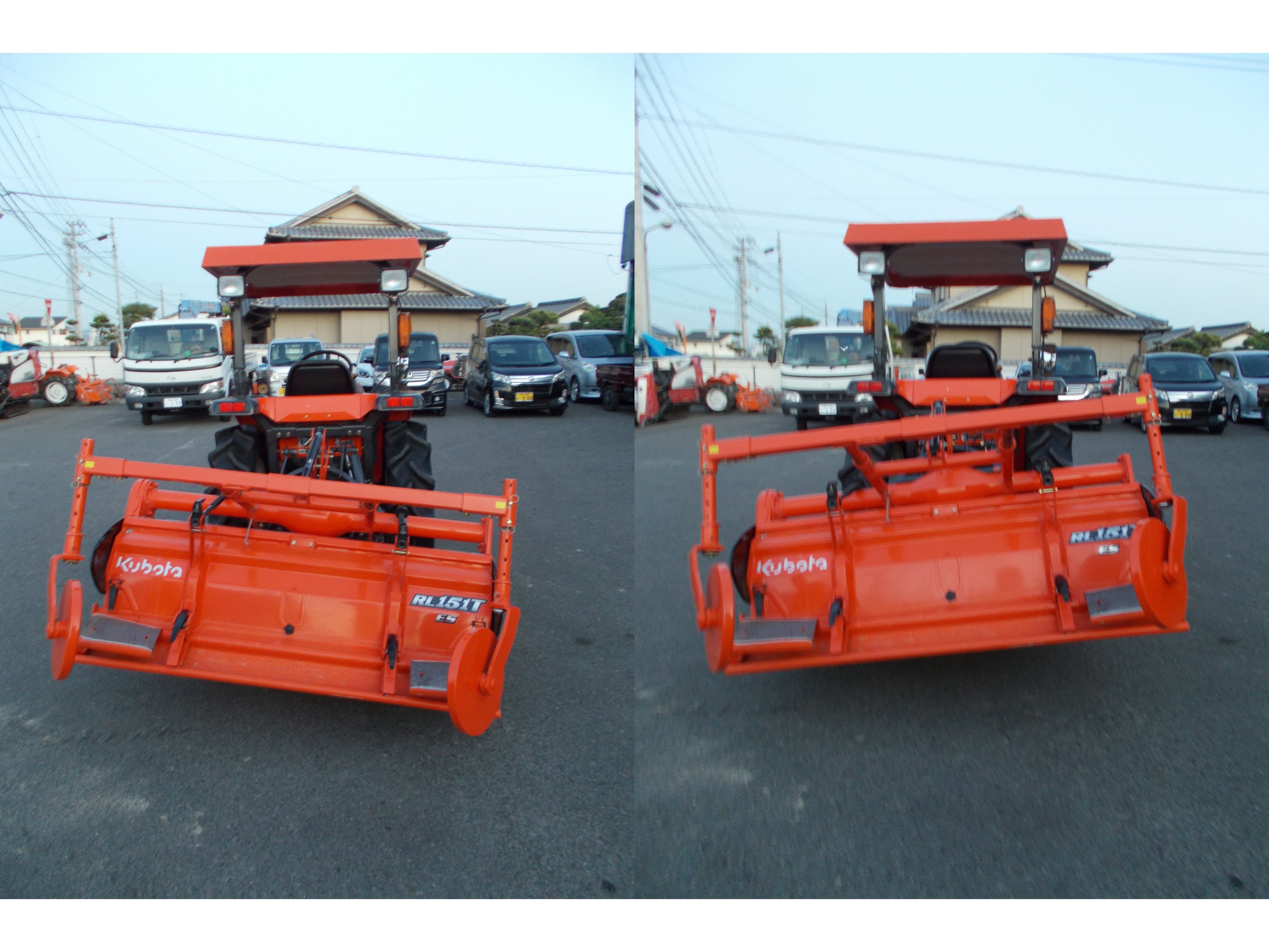 クボタ 中古 トラクター T240D – 農キング