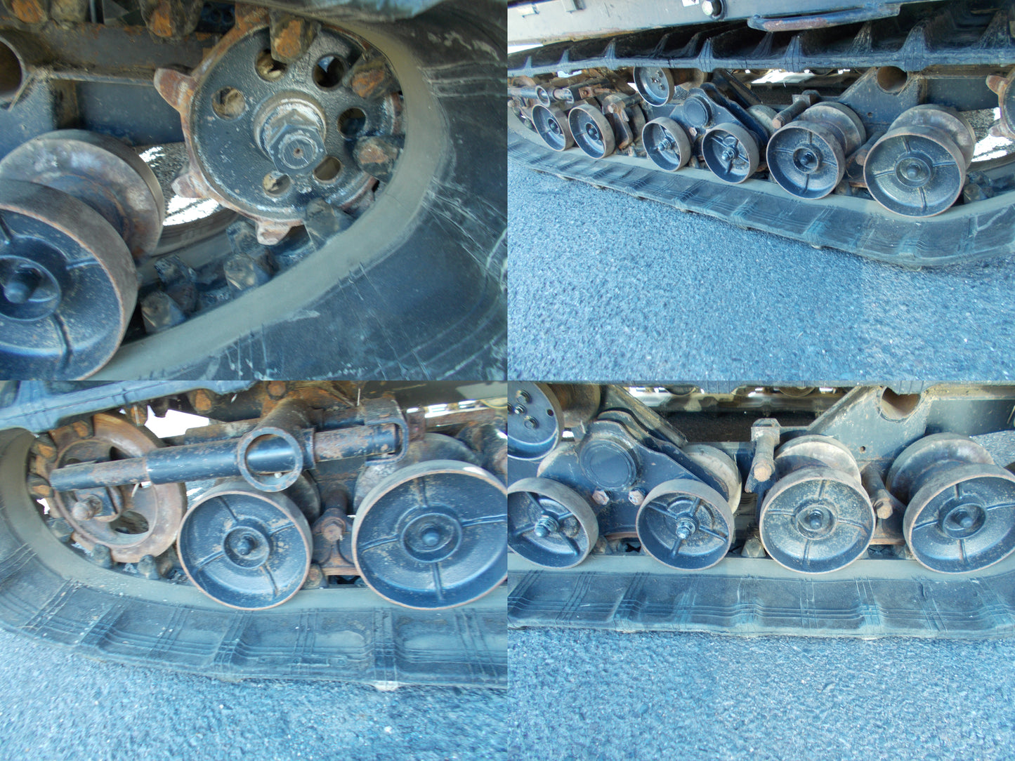 ヤンマー　中古　コンバイン　GC336