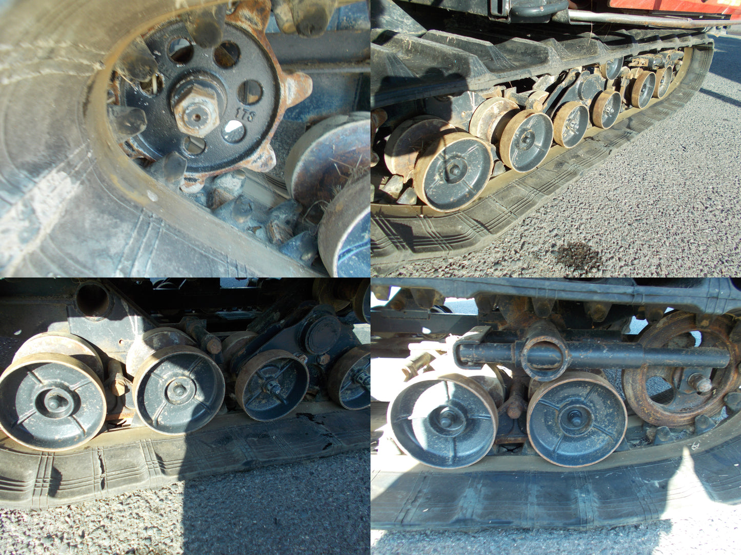 ヤンマー　中古　コンバイン　GC336