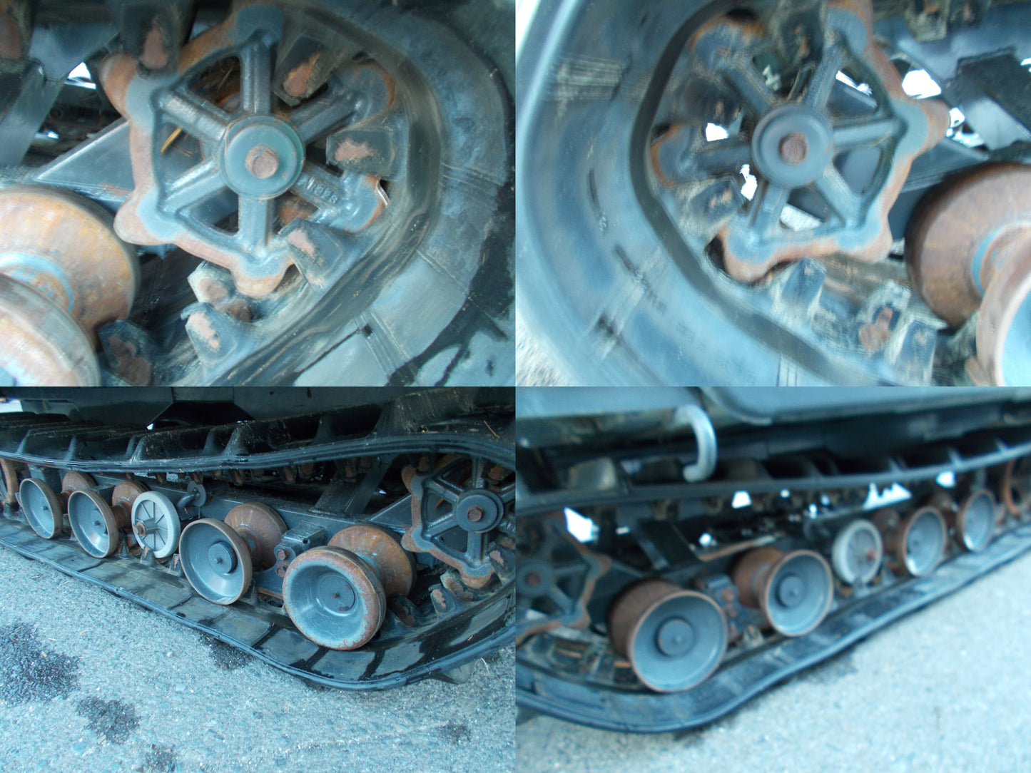 クボタ　中古　コンバイン　ARN219