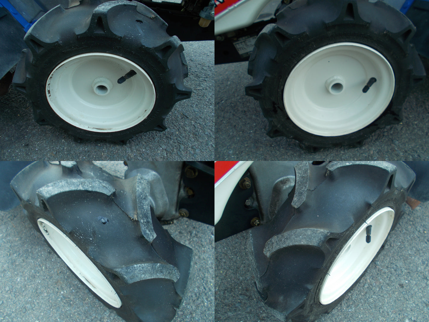 イセキ　中古　耕耘機　KCR65-SDU