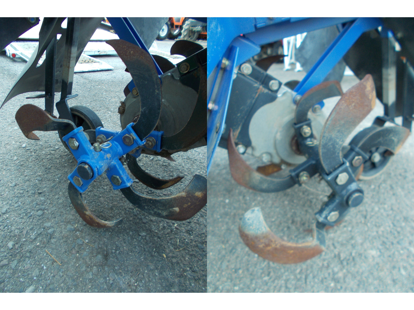 イセキ　中古　耕耘機　KCR65-SDU