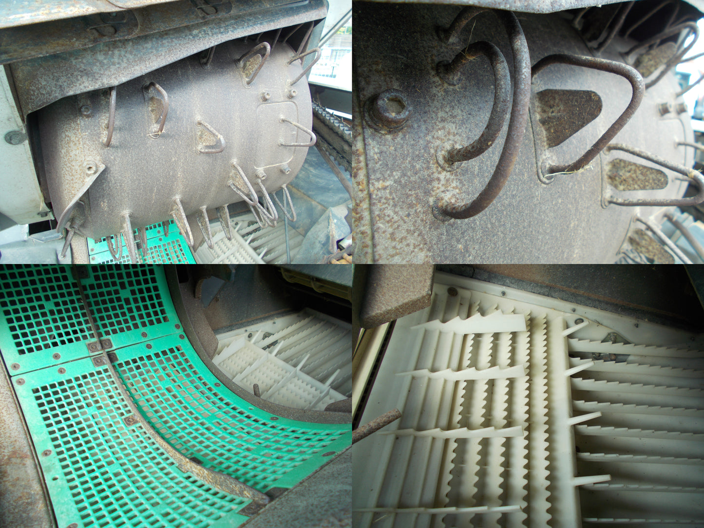 クボタ　中古　コンバイン　AR213