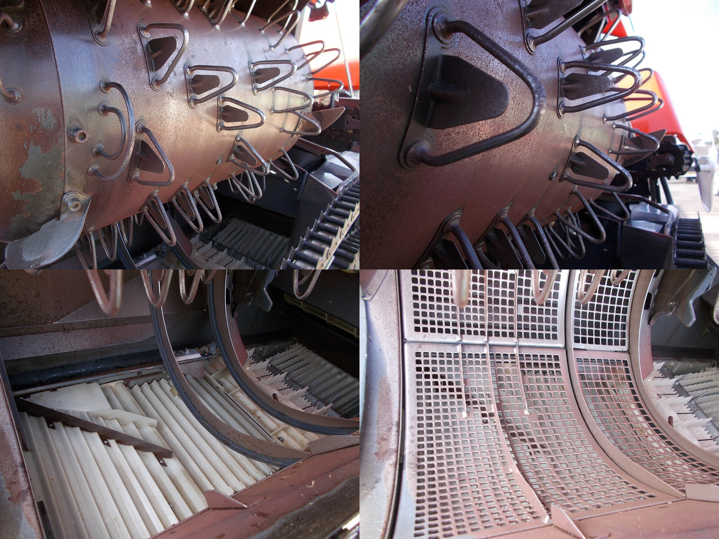 クボタ　中古　コンバイン　ER220GW　2条刈り 20馬力