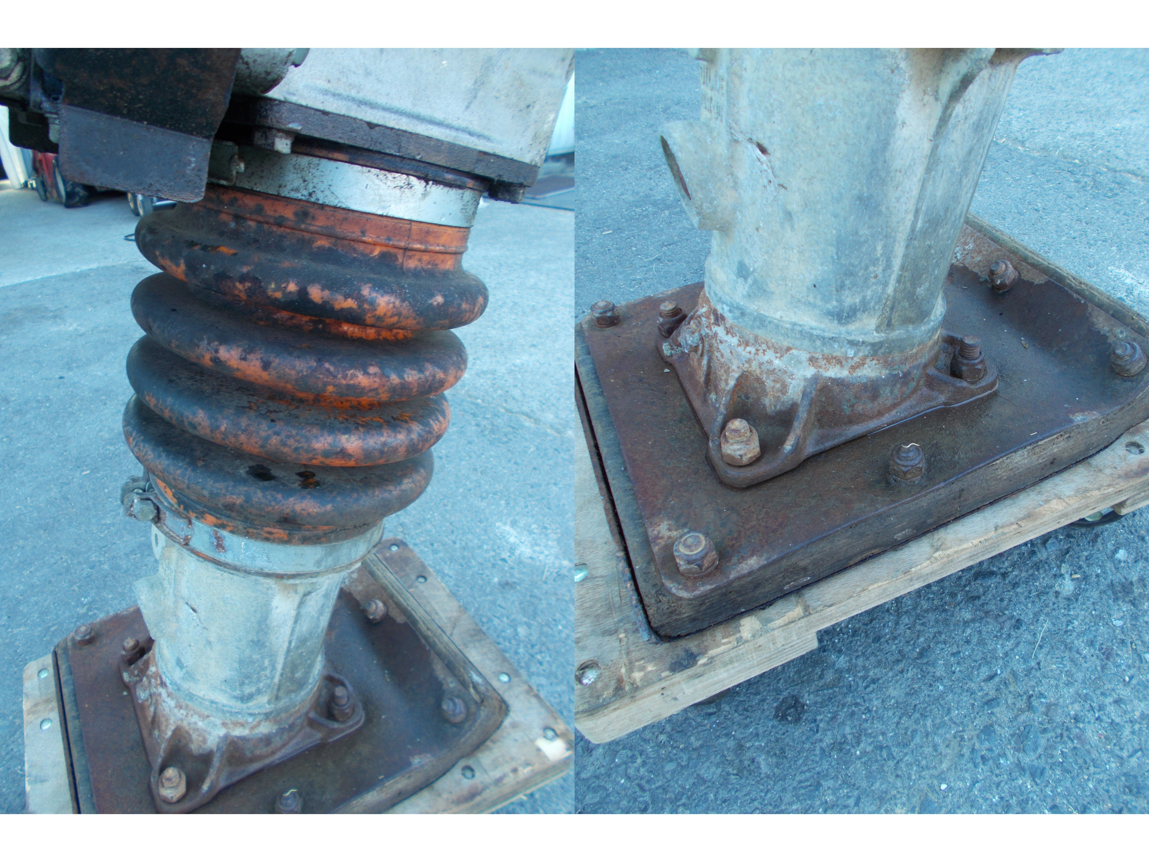 みかさ 中古 ランマー MT-72FWL – 農キング