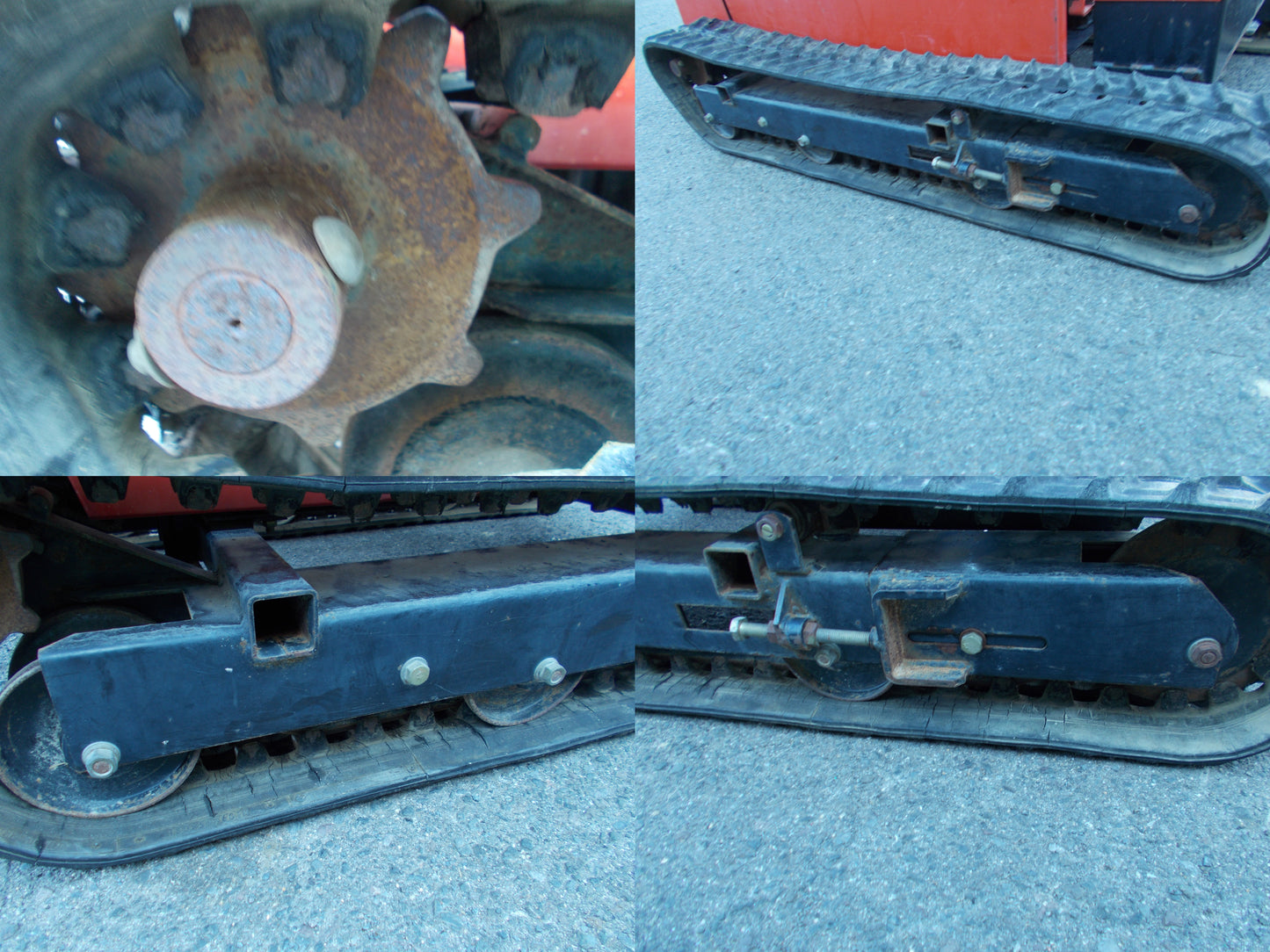 共立　中古　高所作業機　KCG350SH/1