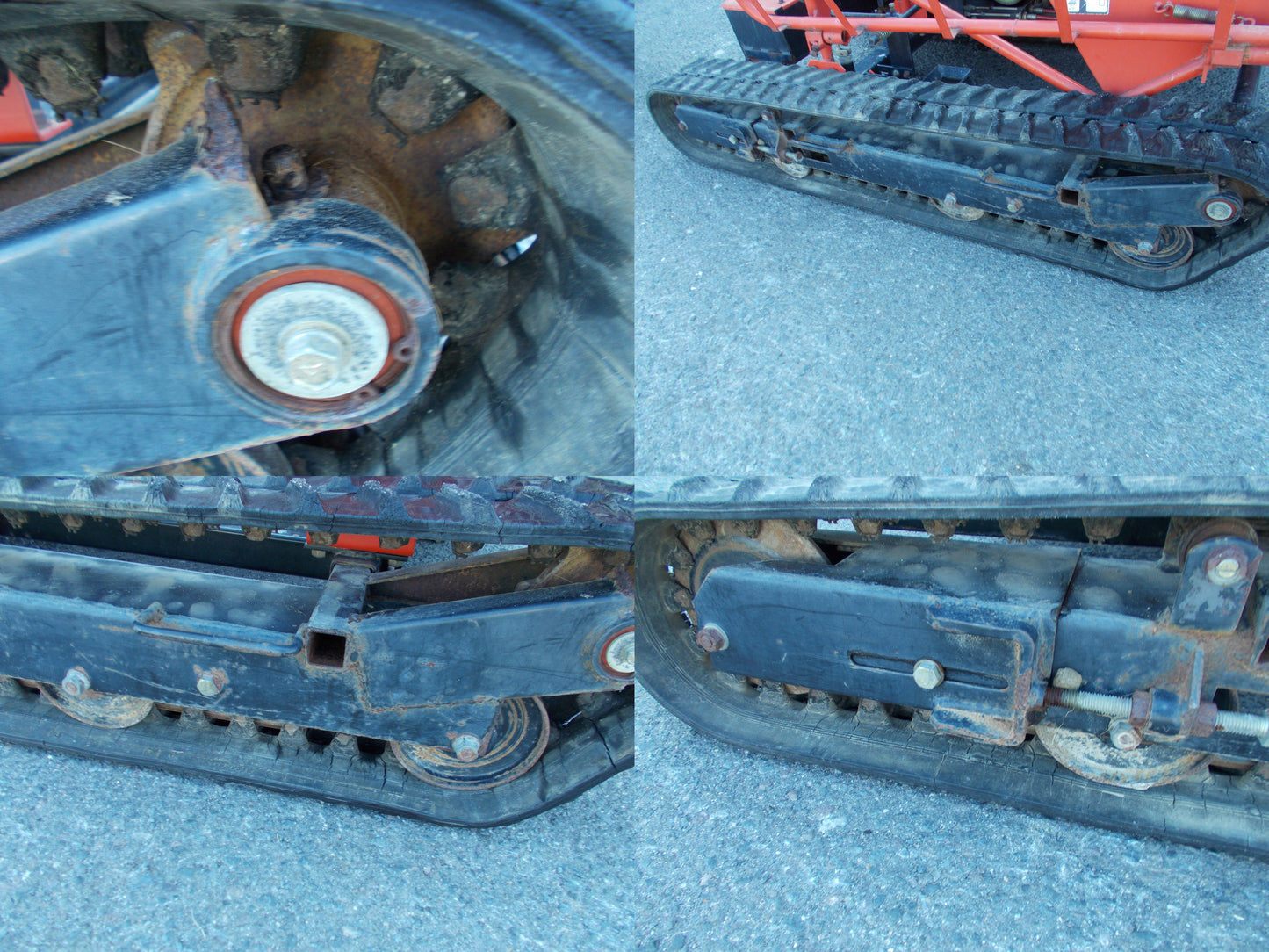 共立　中古　高所作業機　KCG350SH/1