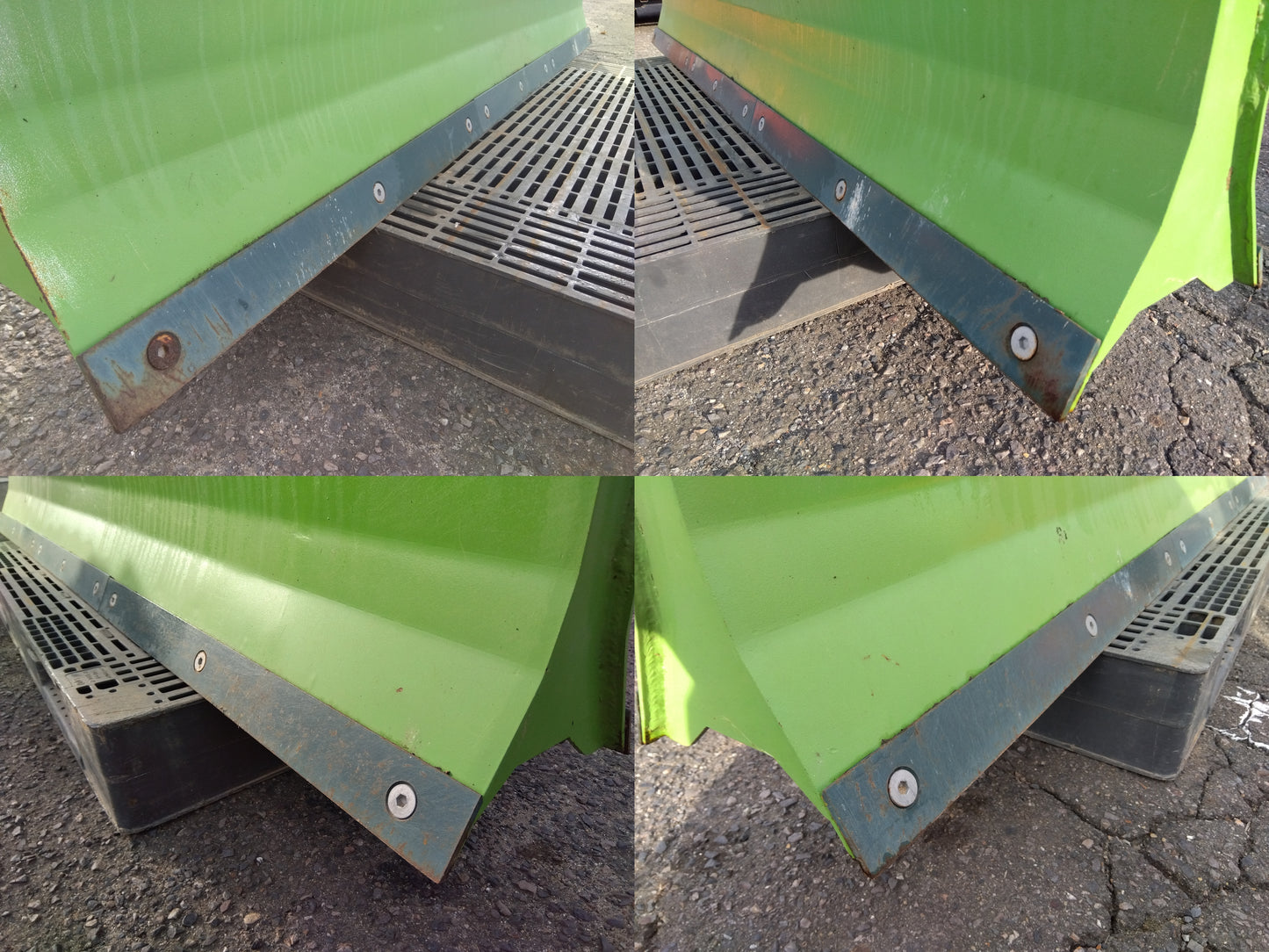 IHIアグリテック　中古　リアグレーダー　MRG2160