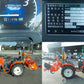 クボタ　中古　トラクター　JB16D