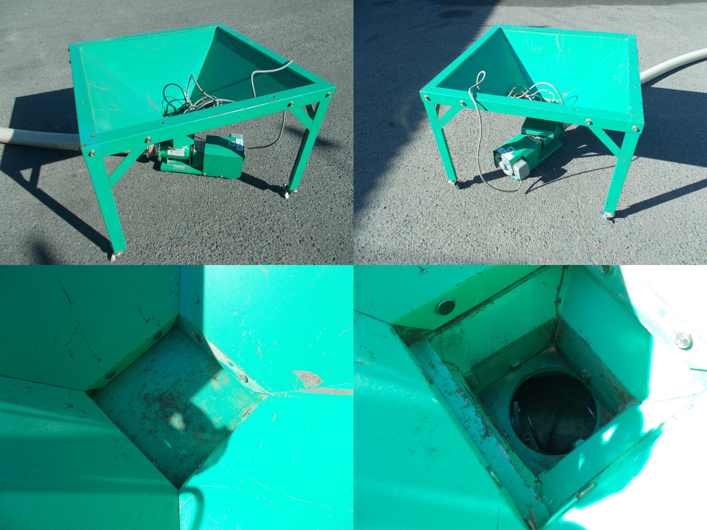 ホクエツ　中古　ホッパー　B5