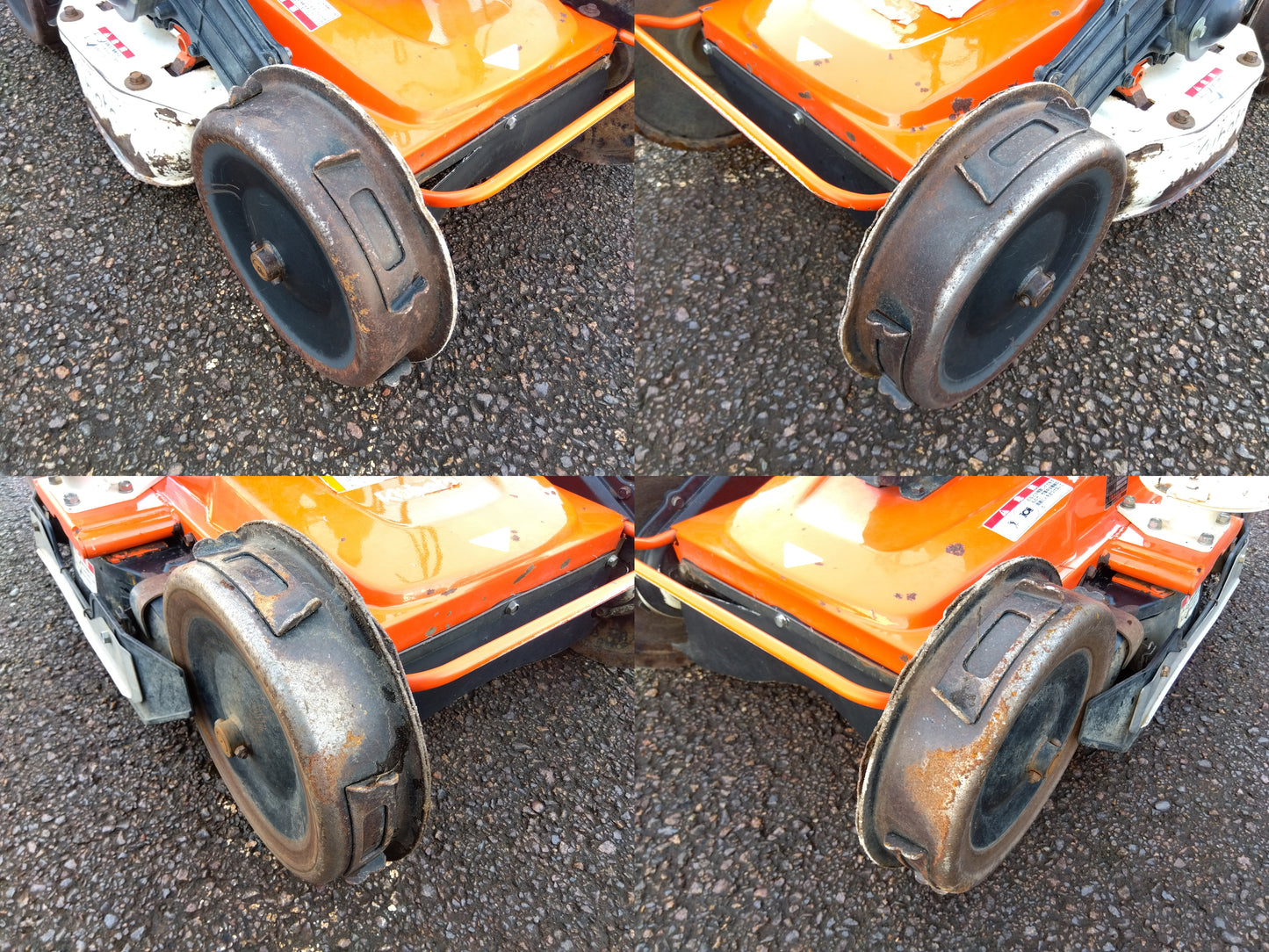 クボタ スイング式法面草刈機カルマックス GC-K502EX【山形店】