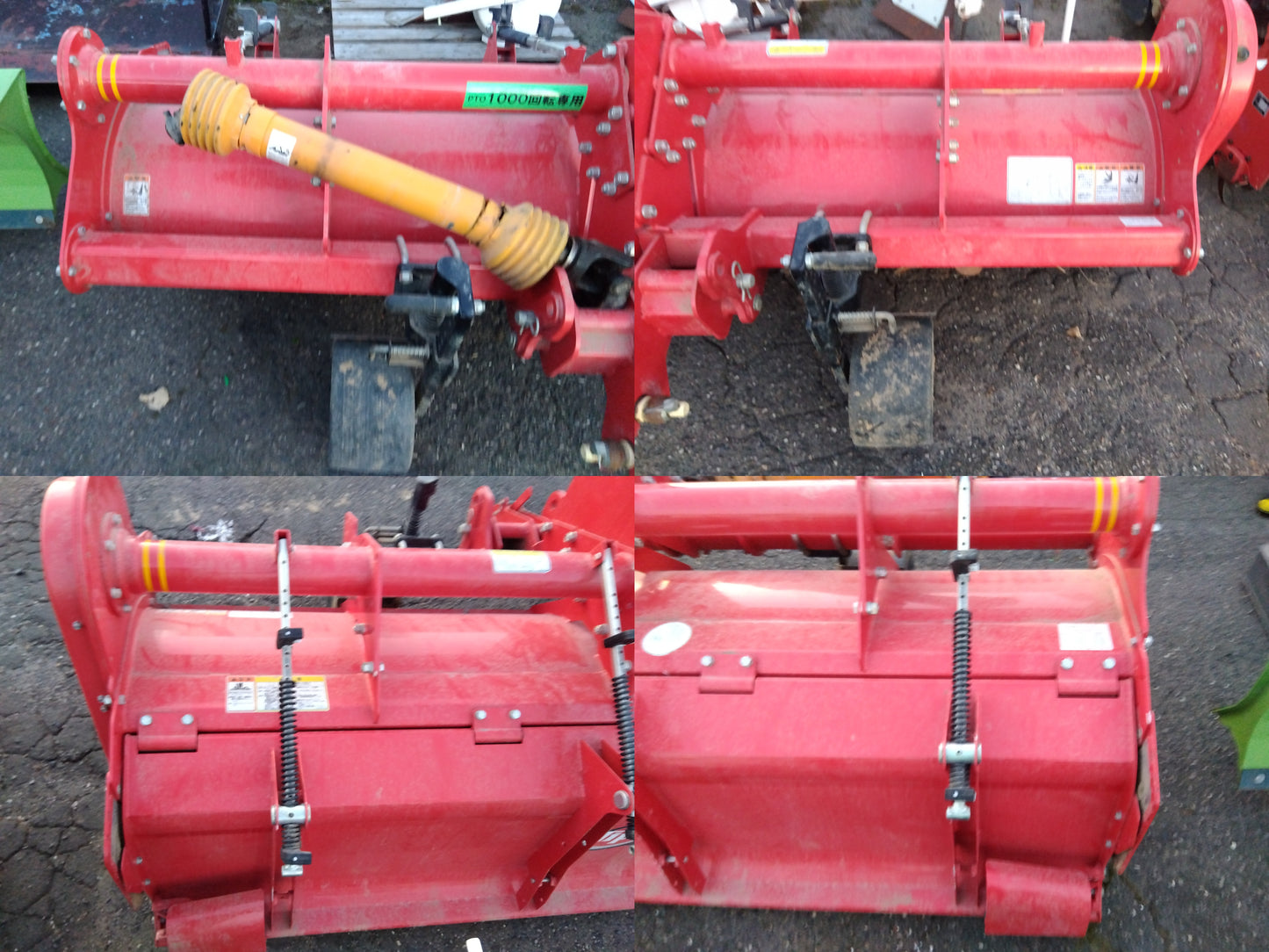 ニプロ　中古　ロータリー　EXR3010V