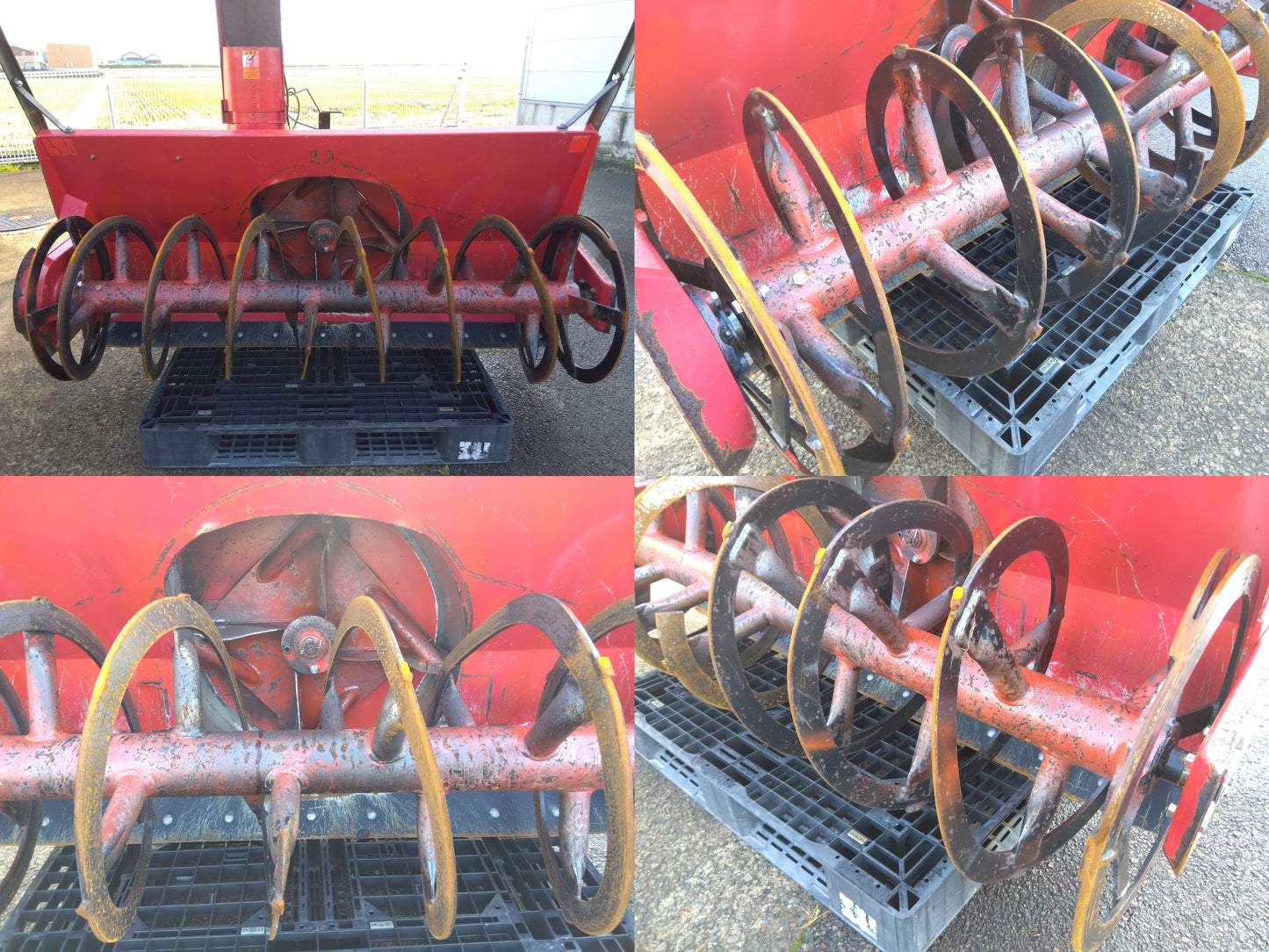 IHIスター スノーラッセル MSB1880【山形店】